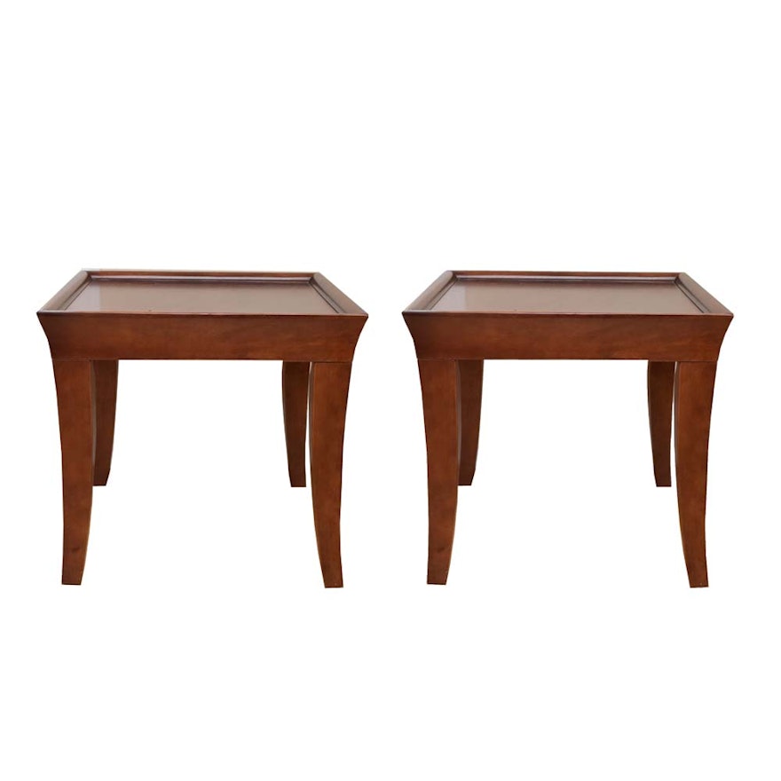 Becker Furniture End Tables