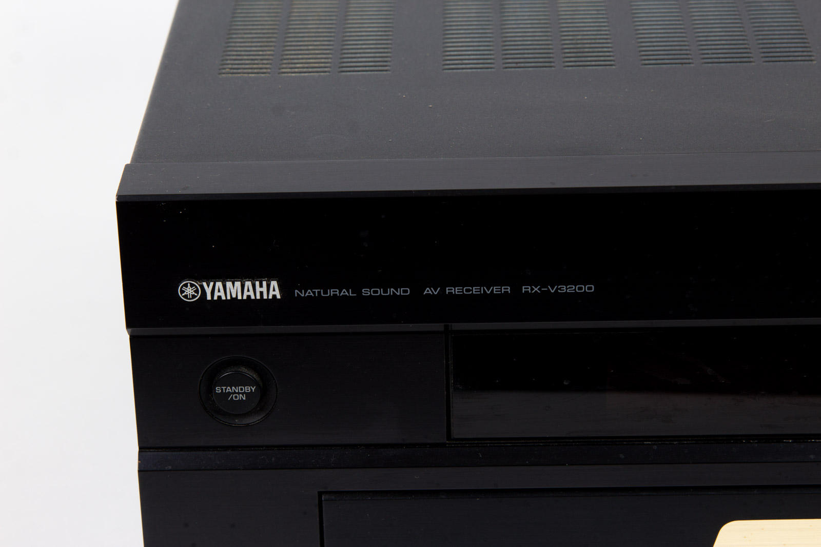 Yamaha Natural Sound AV Receiver RX-V3200