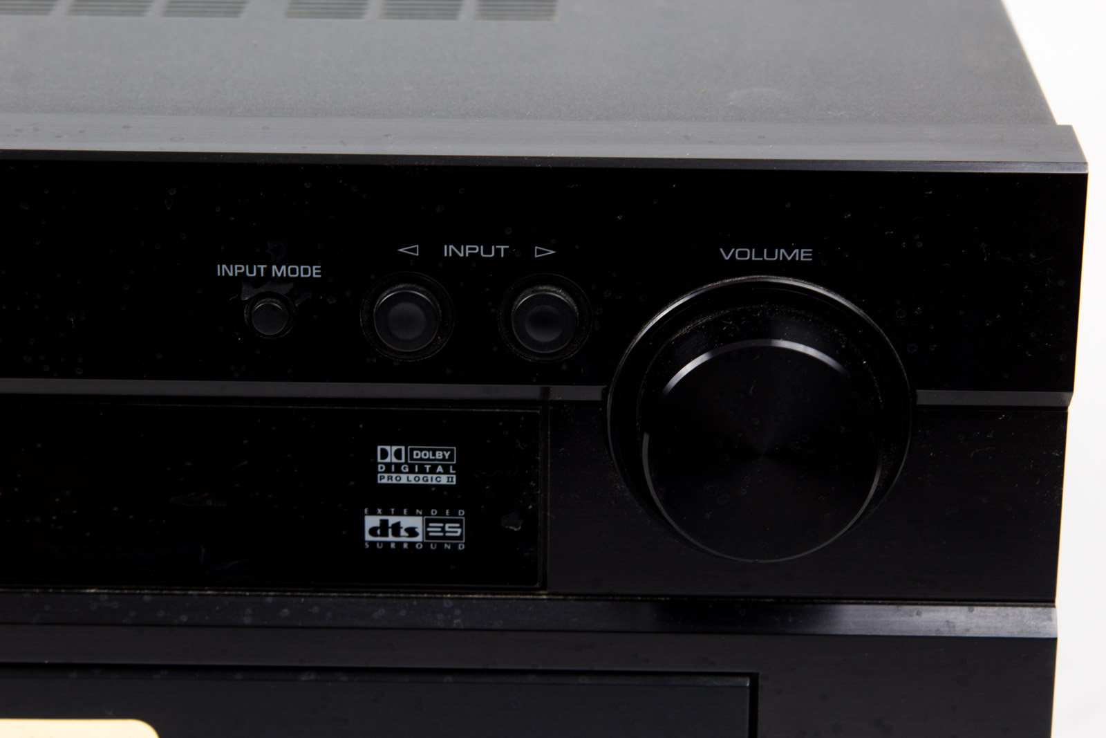 Yamaha Natural Sound AV Receiver RX-V3200