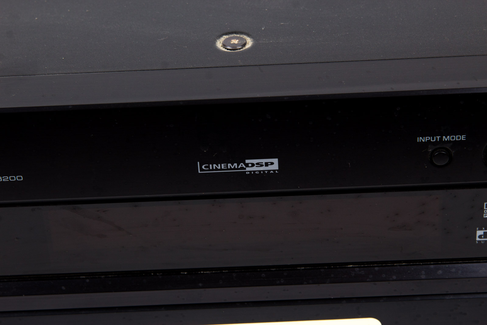 Yamaha Natural Sound AV Receiver RX-V3200