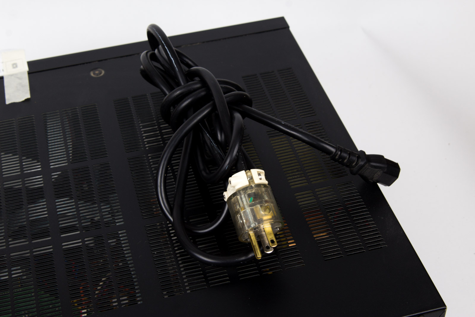 Yamaha Natural Sound AV Receiver RX-V3200