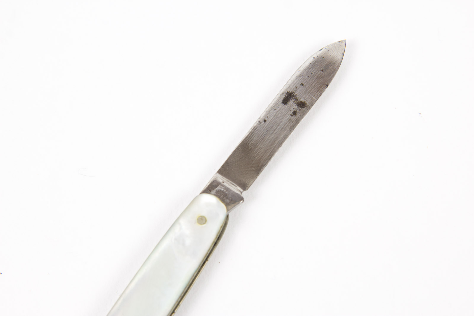 Case XX Mini Mother of Pearl Knife