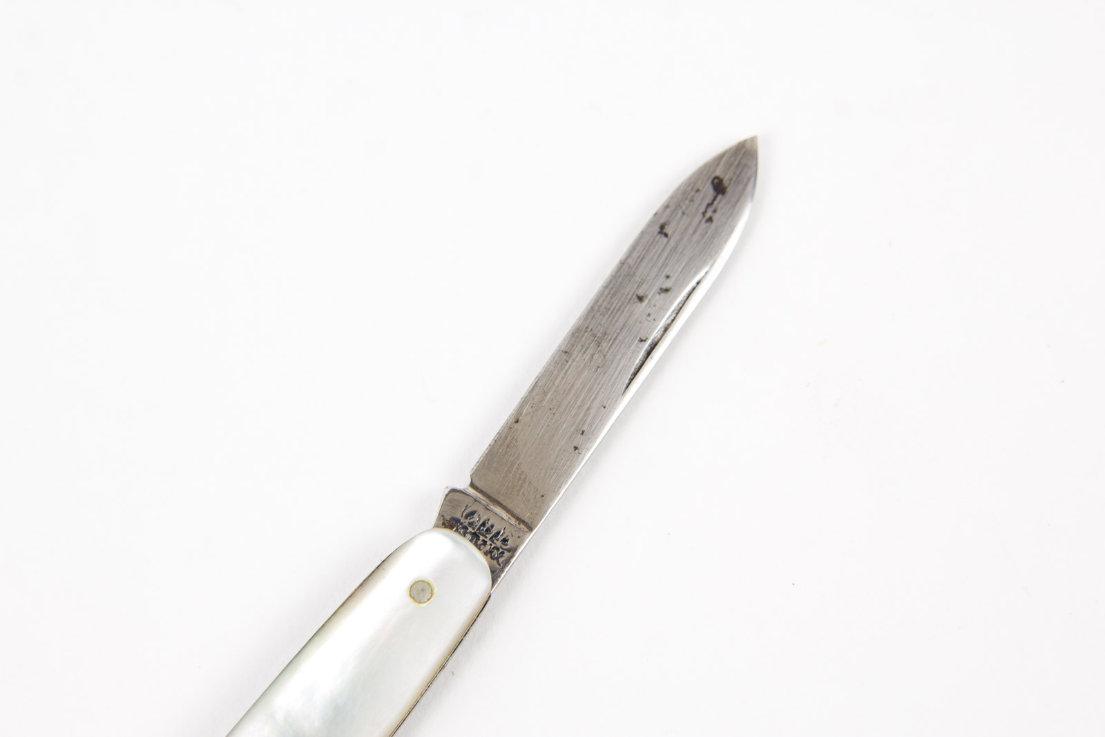 Case XX Mini Mother of Pearl Knife