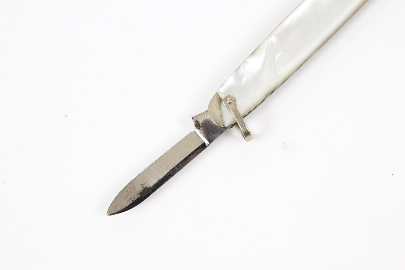 Case XX Mini Mother of Pearl Knife