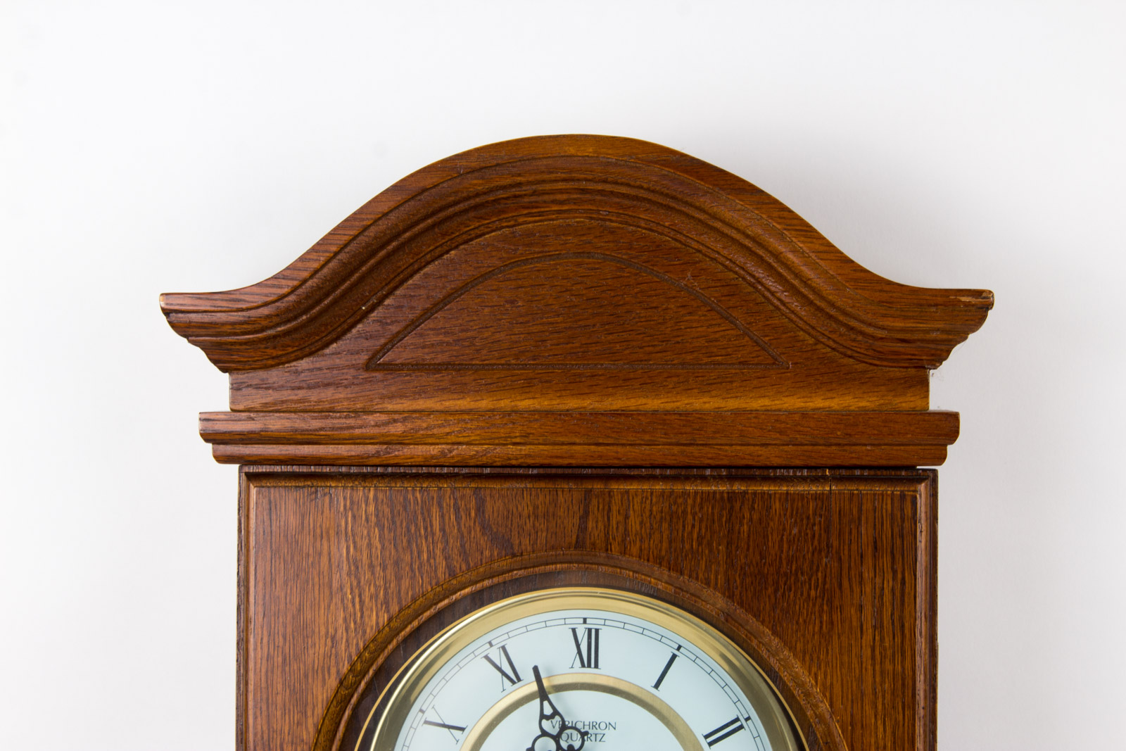 Vintage Verichron Quartz Clock