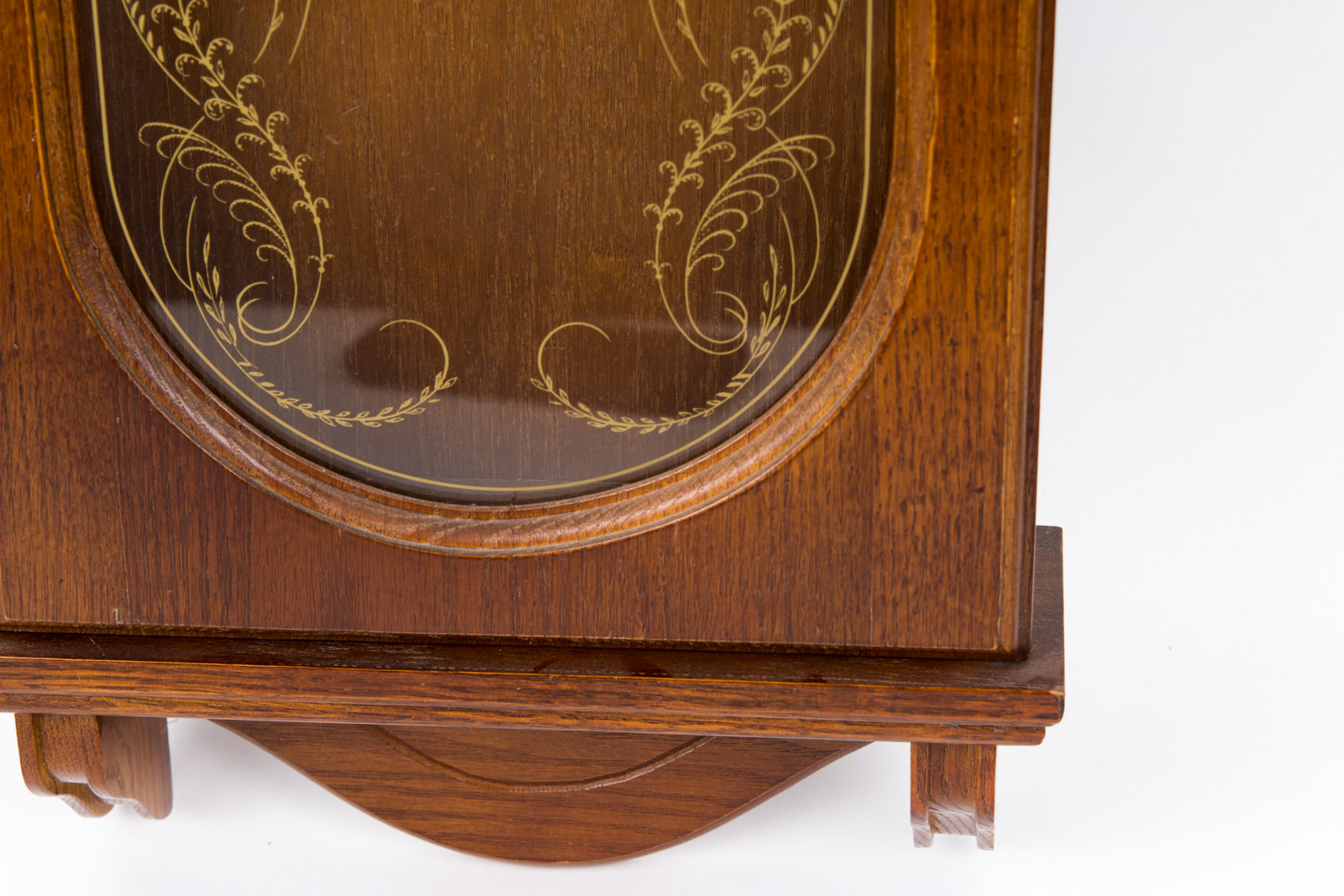 Vintage Verichron Quartz Clock