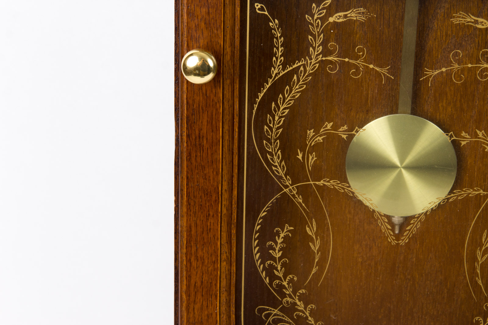 Vintage Verichron Quartz Clock