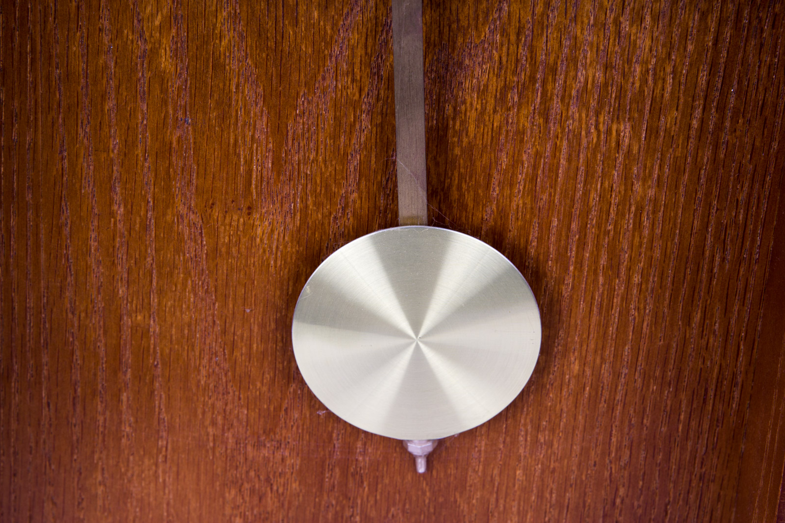 Vintage Verichron Quartz Clock