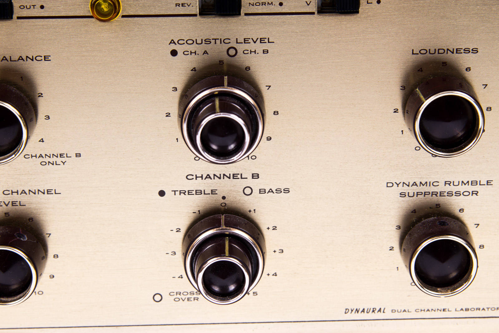 HH Scott Type 272 Stereo Tube Integrated Amplifier
