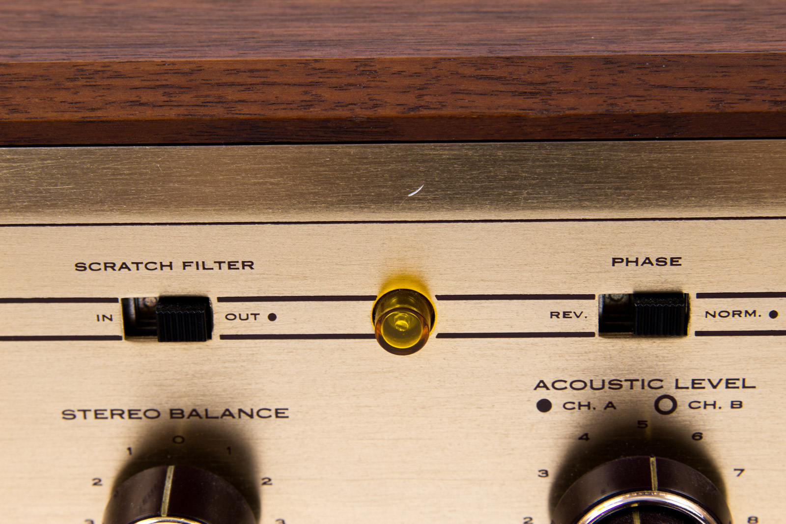 HH Scott Type 272 Stereo Tube Integrated Amplifier