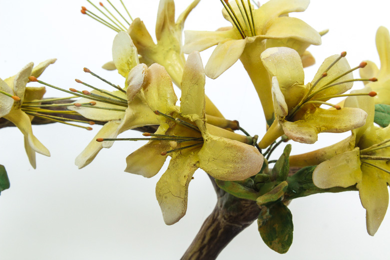 Vintage Boehm Limited Edition" Western Bluebirds" Porcelain Sculpture