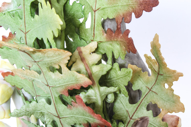 Boehm Limited Edition Porcelain Sculpture "Oven Bird"