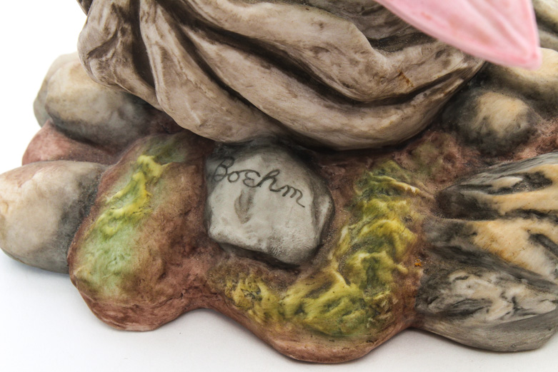 Boehm Limited Edition Porcelain Sculpture "Rubrum Lillies"