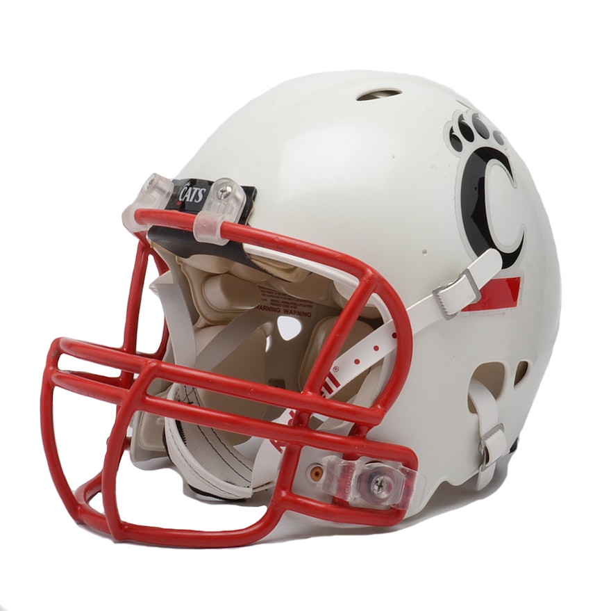 2010 University Of Cincinnati Allstate Sugar Bowl Game Helmet