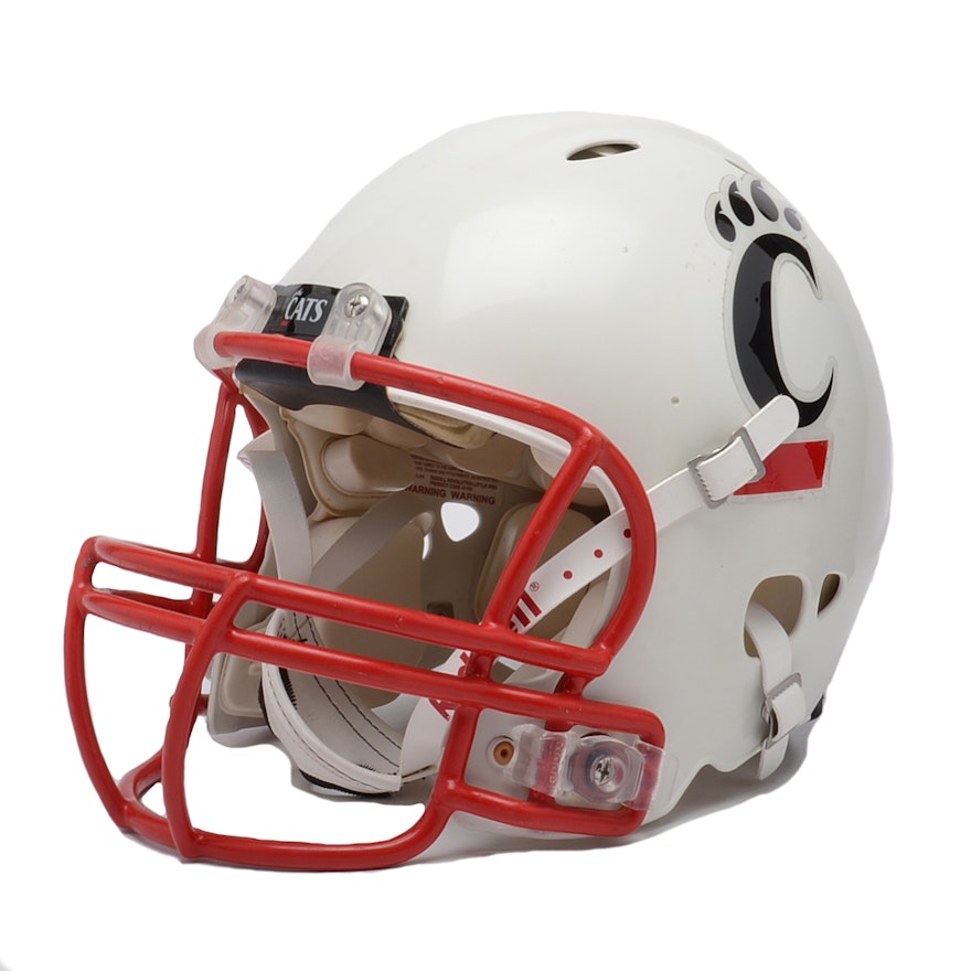 2010 University Of Cincinnati Allstate Sugar Bowl Game Helmet