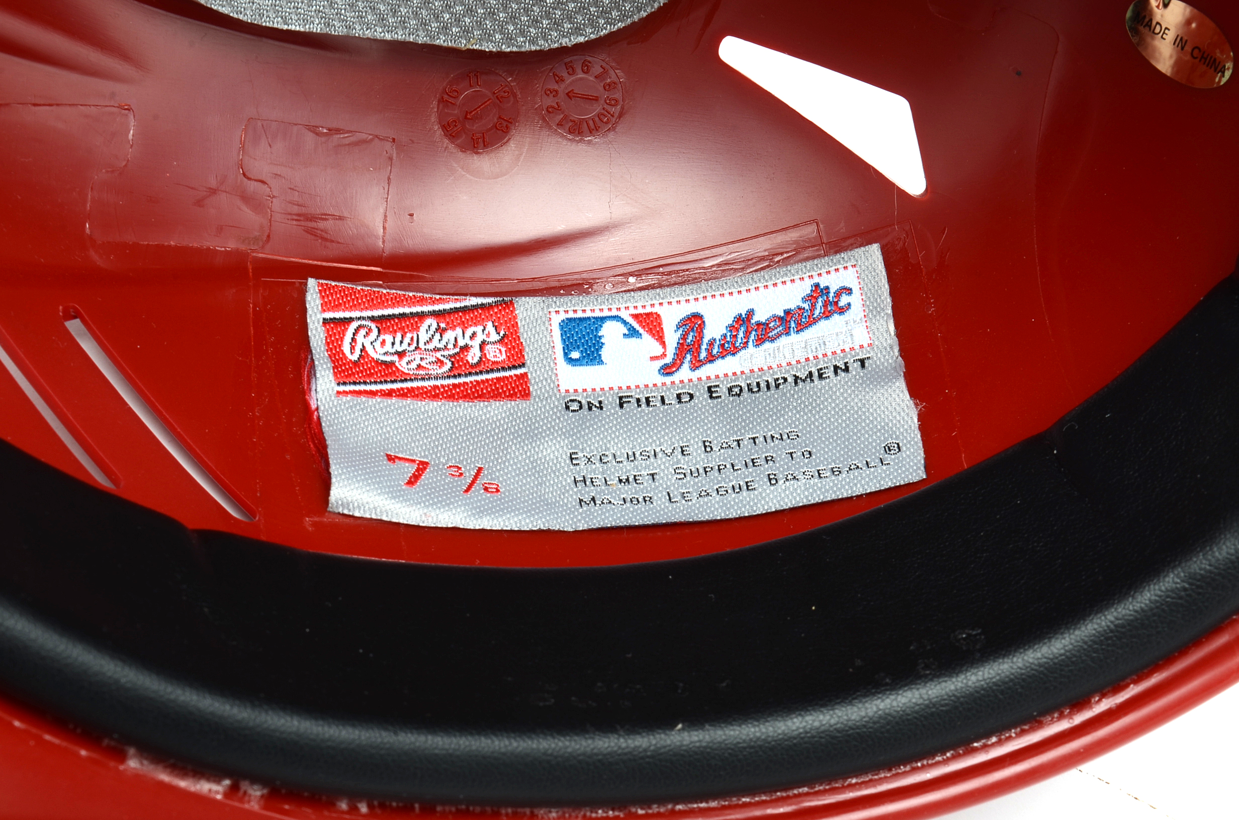 Johnny Bench Signed Cincinnati Reds Batting Helmet PSA COA