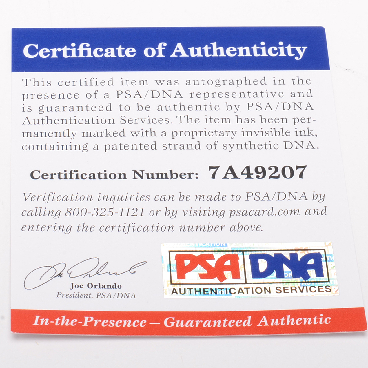 Johnny Bench Signed Cincinnati Reds Batting Helmet PSA COA