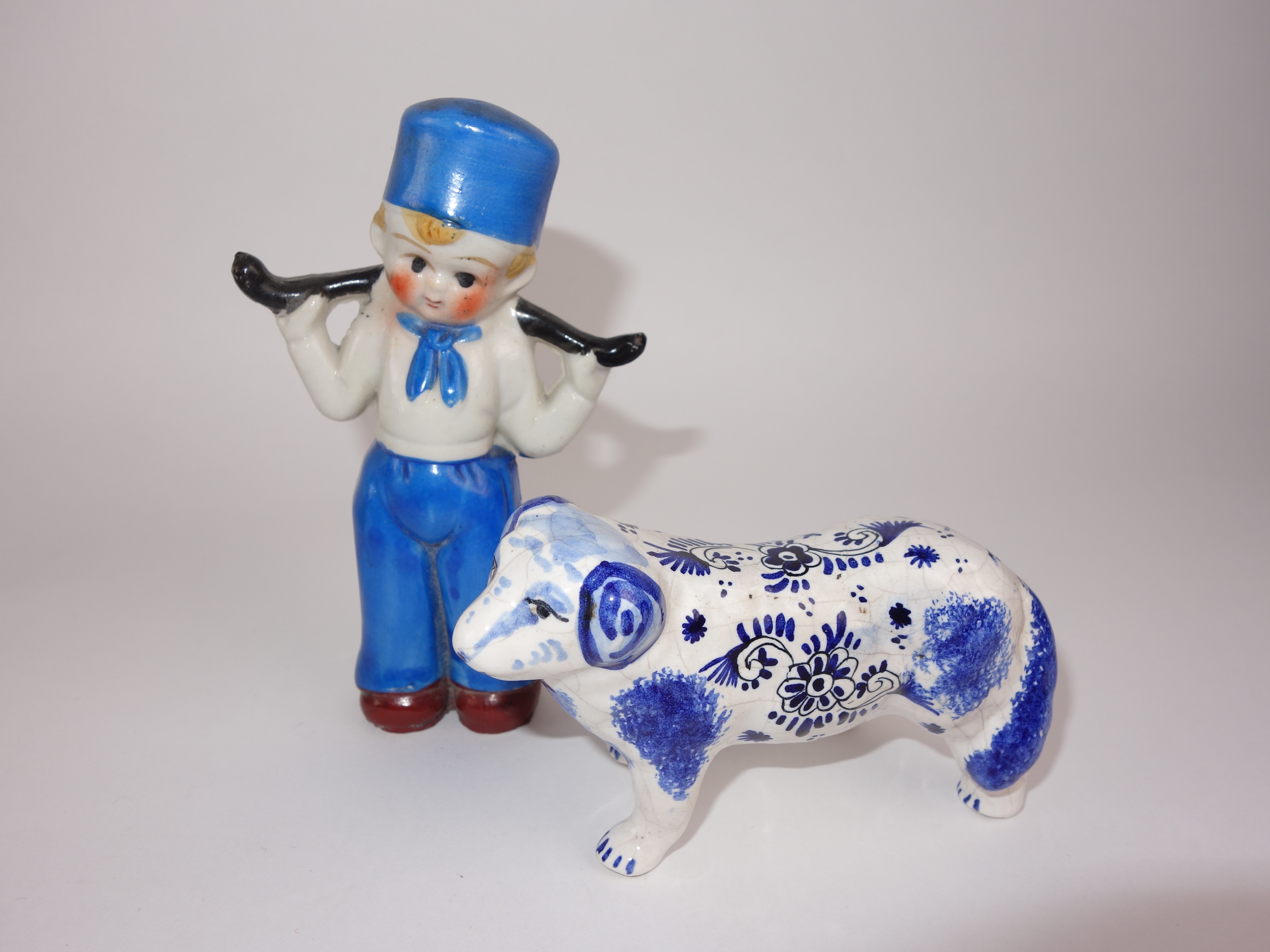 Vintage Small Figurines