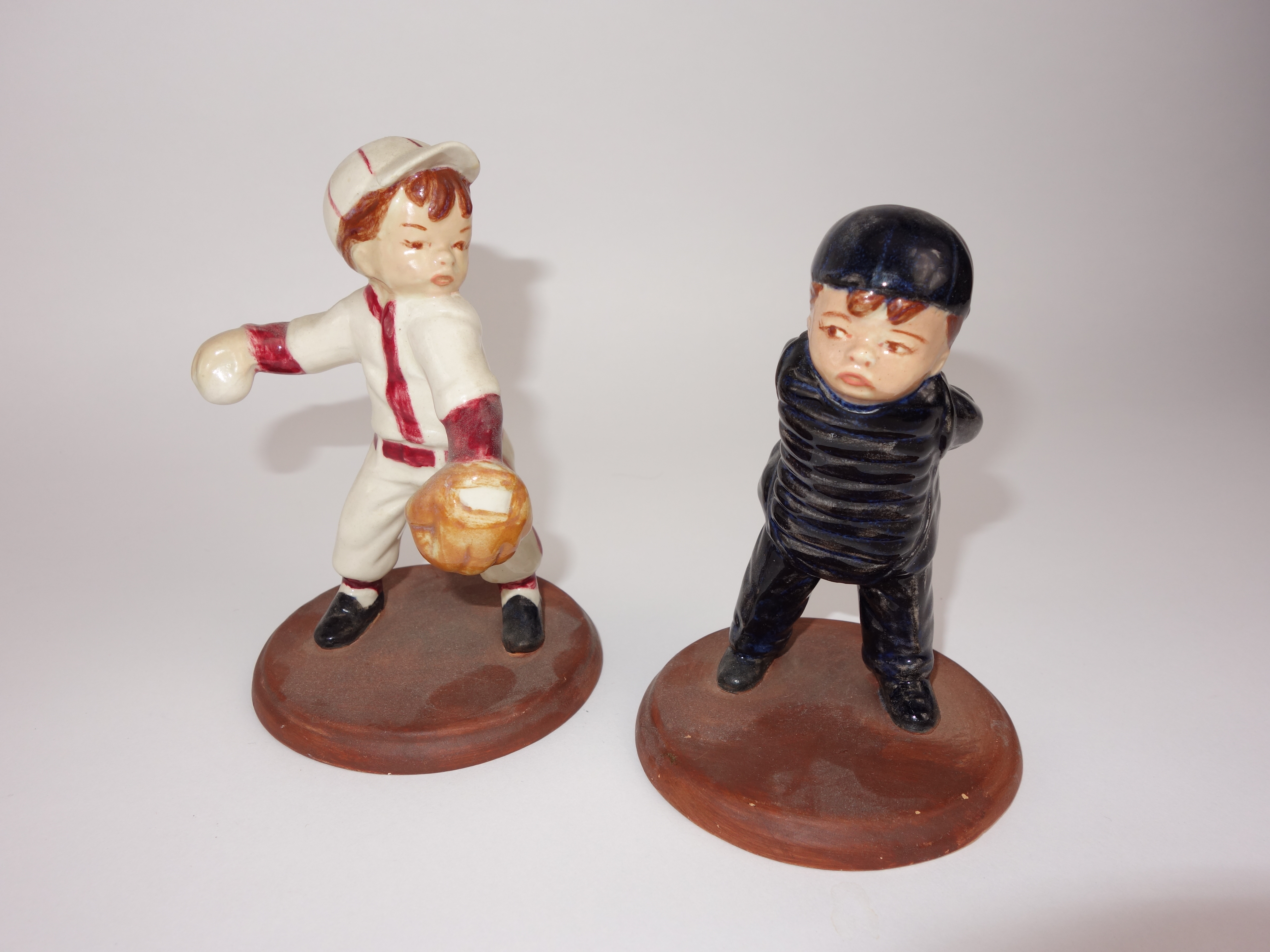 Vintage Small Figurines
