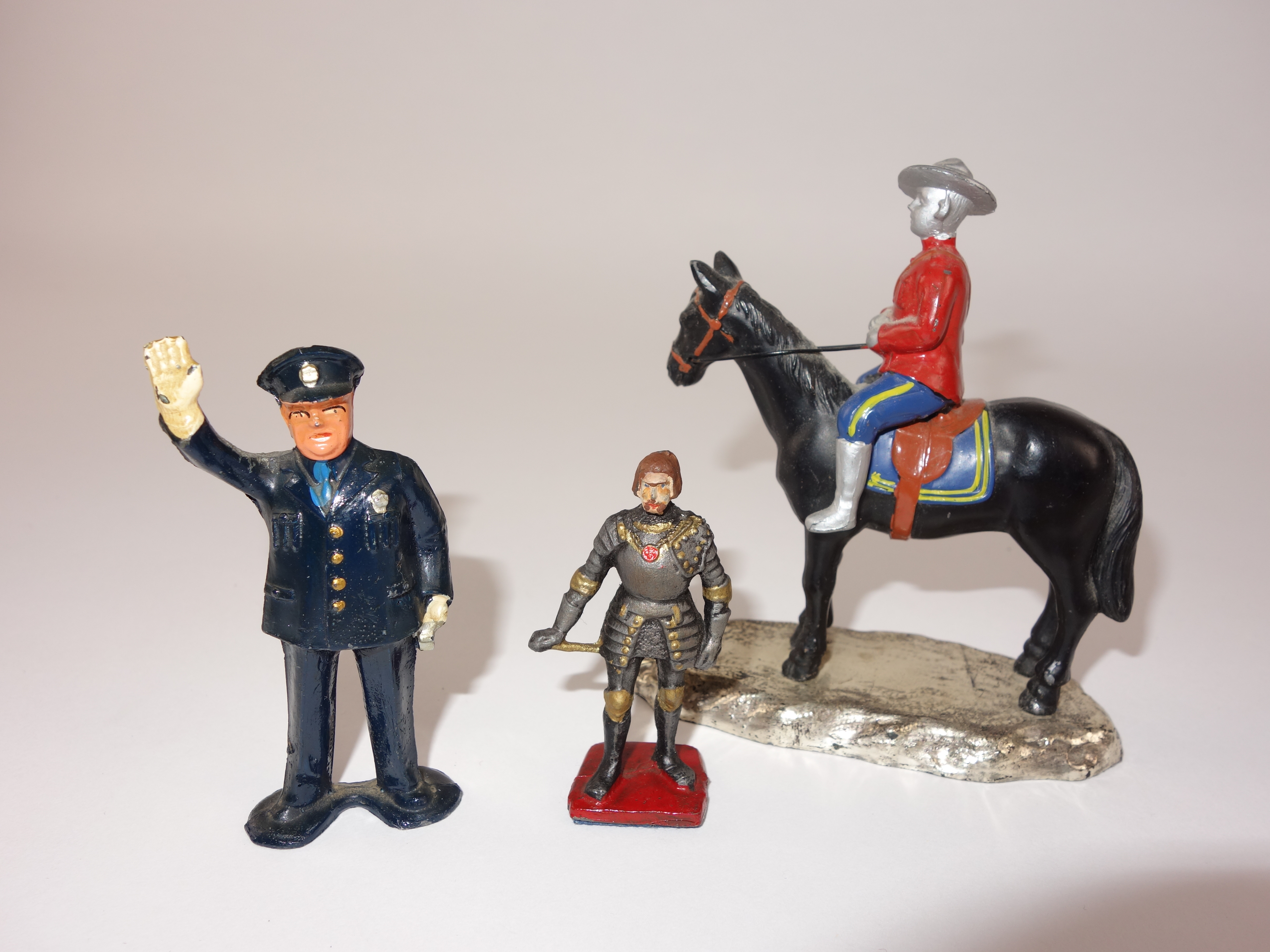 Vintage Small Figurines
