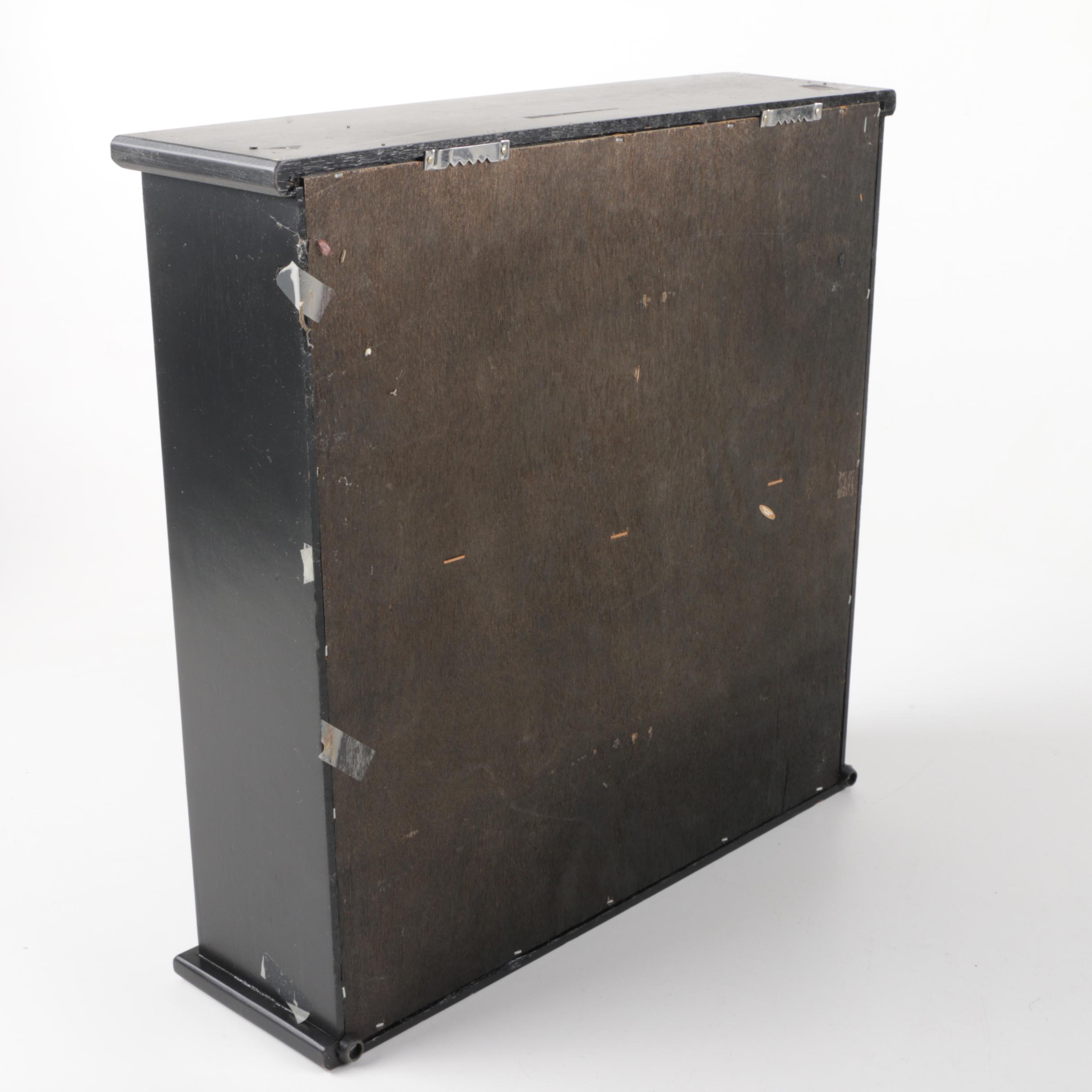 "Treasures of the Imperial Dynasties" Miniatures Set from Franklin Porcelain