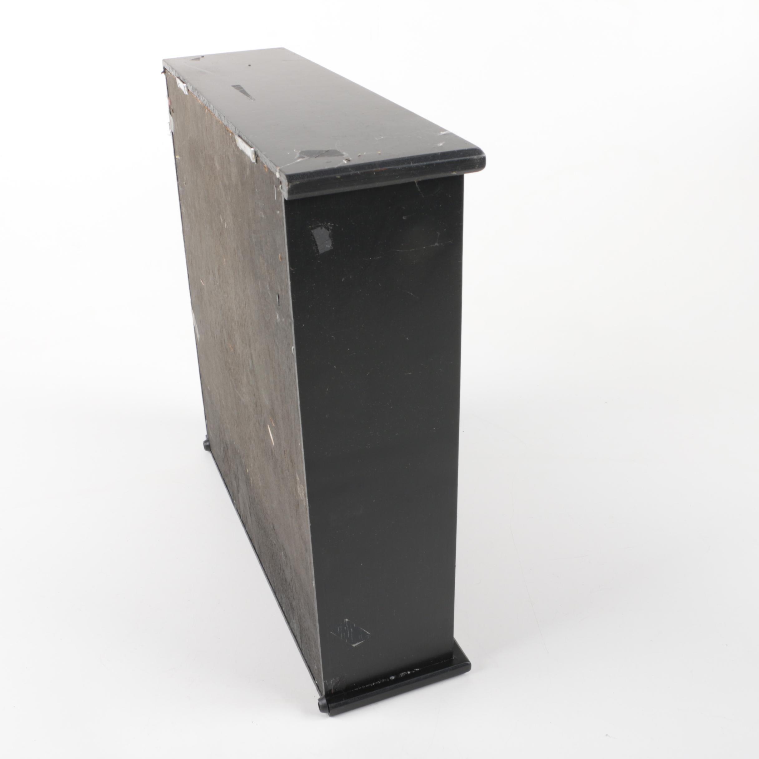 "Treasures of the Imperial Dynasties" Miniatures Set from Franklin Porcelain