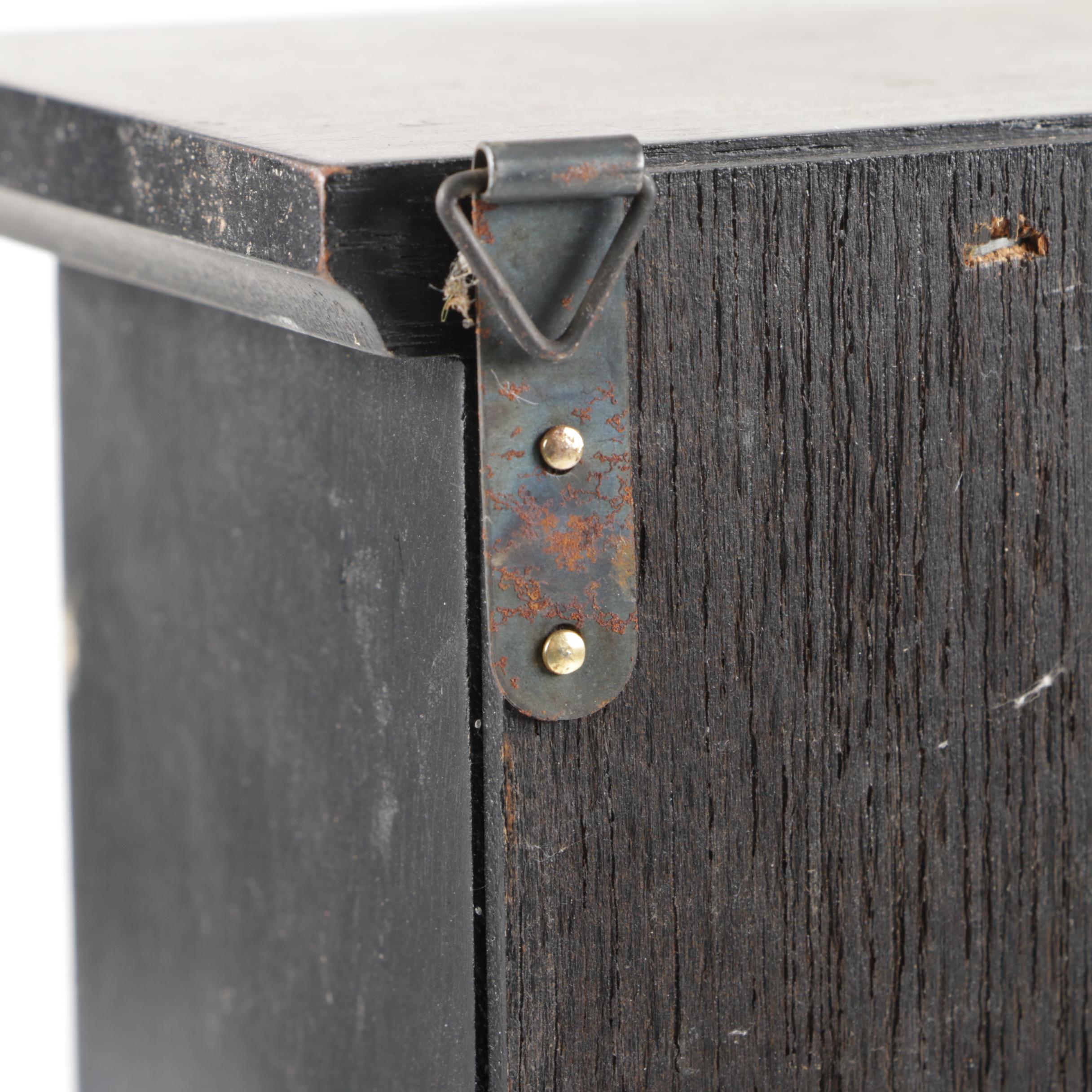 "Treasures of the Imperial Dynasties" Miniatures Set from Franklin Porcelain