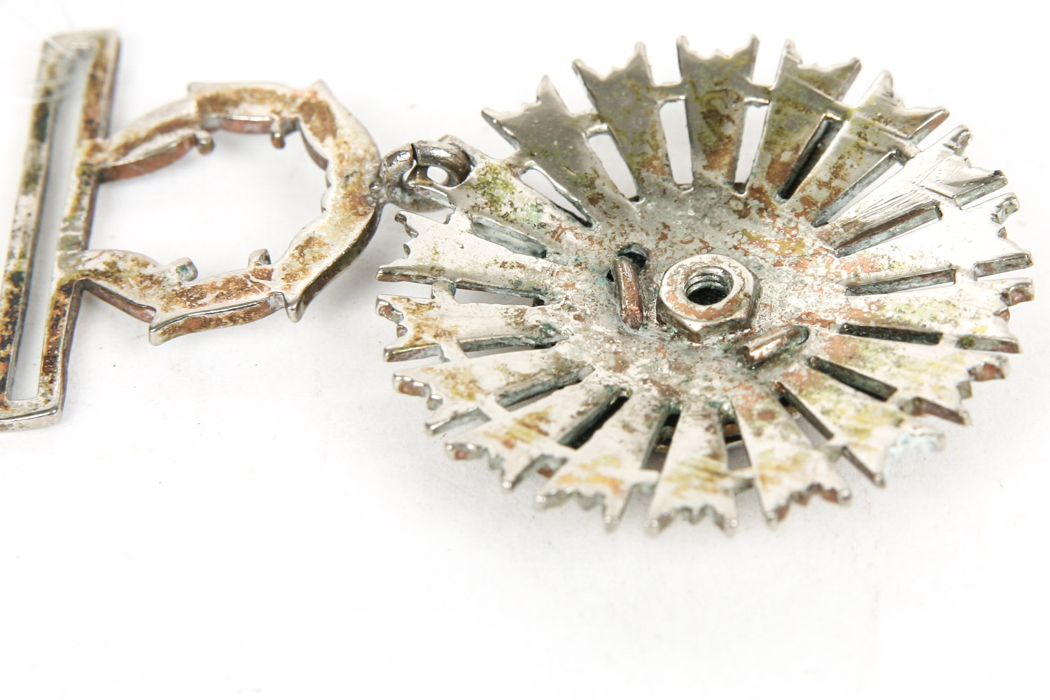 Peruvian Cross of Military Merit with two Civil Guard Merit Medals