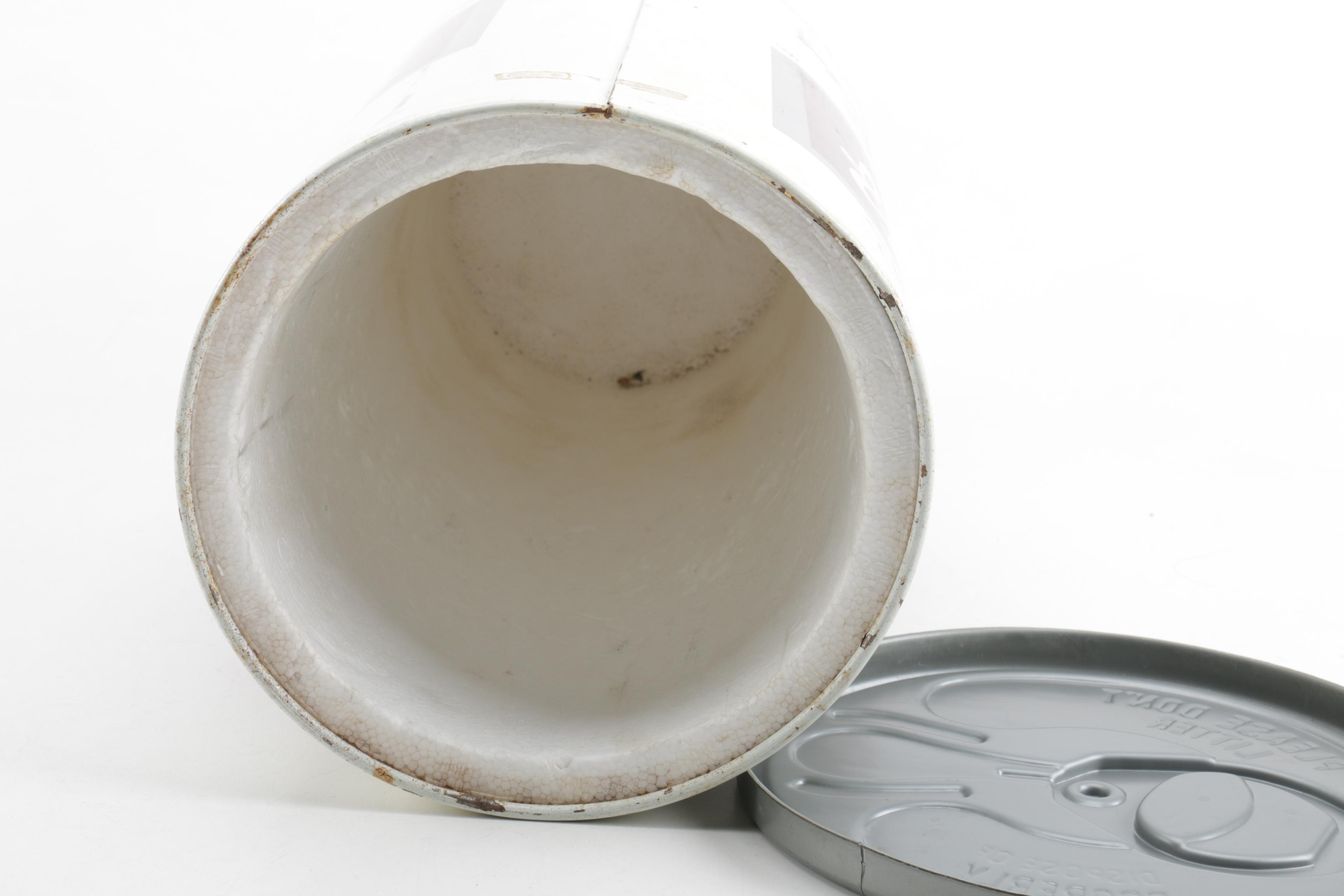 Schlitz Beer Can Ice Bucket Cooler