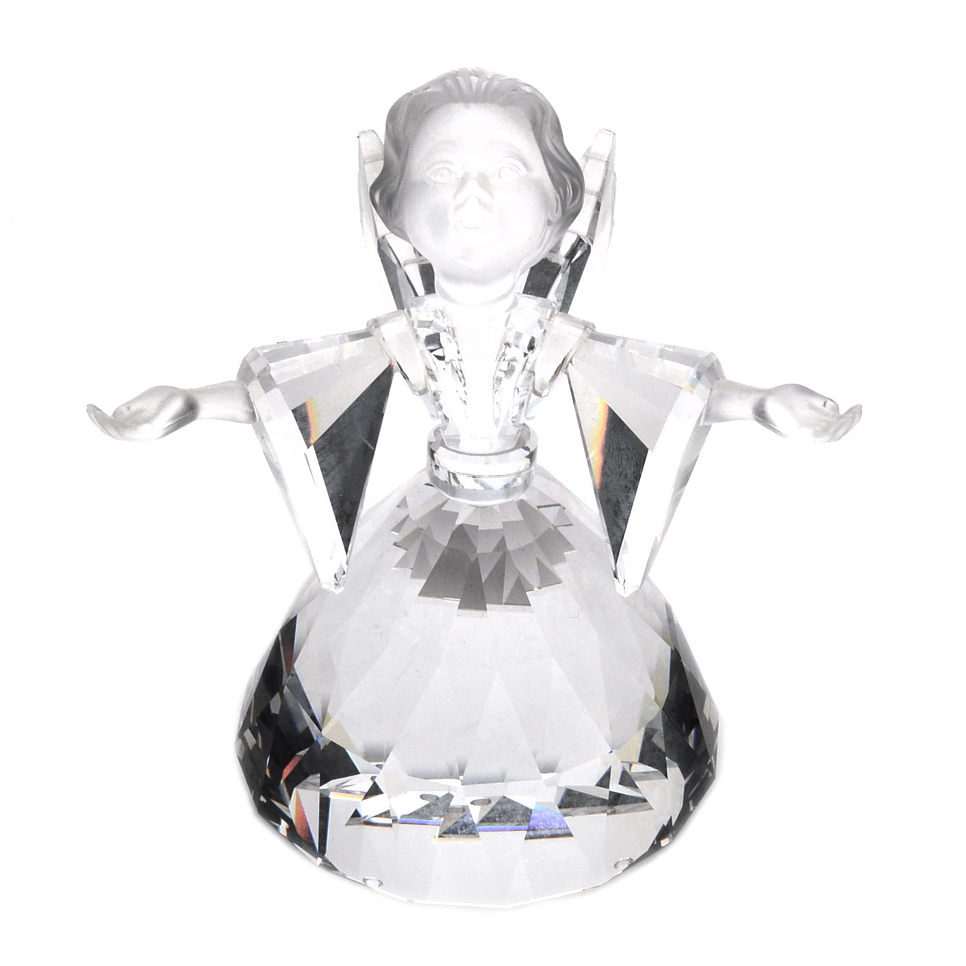 Swarovski Crystal Angel Figure