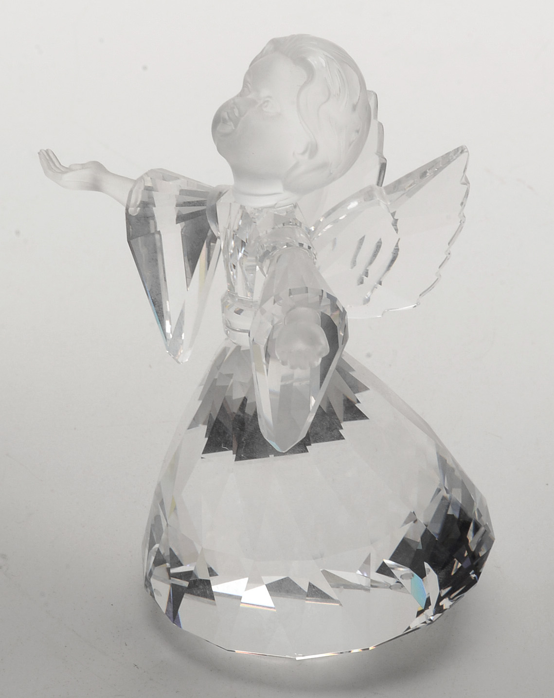 Swarovski Crystal Angel Figure