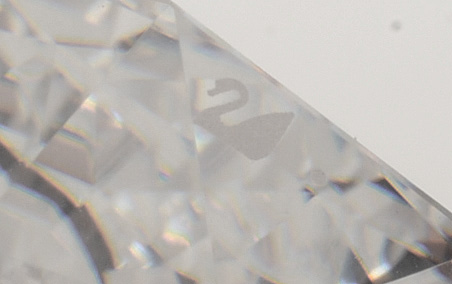 Swarovski Crystal Angel Figure