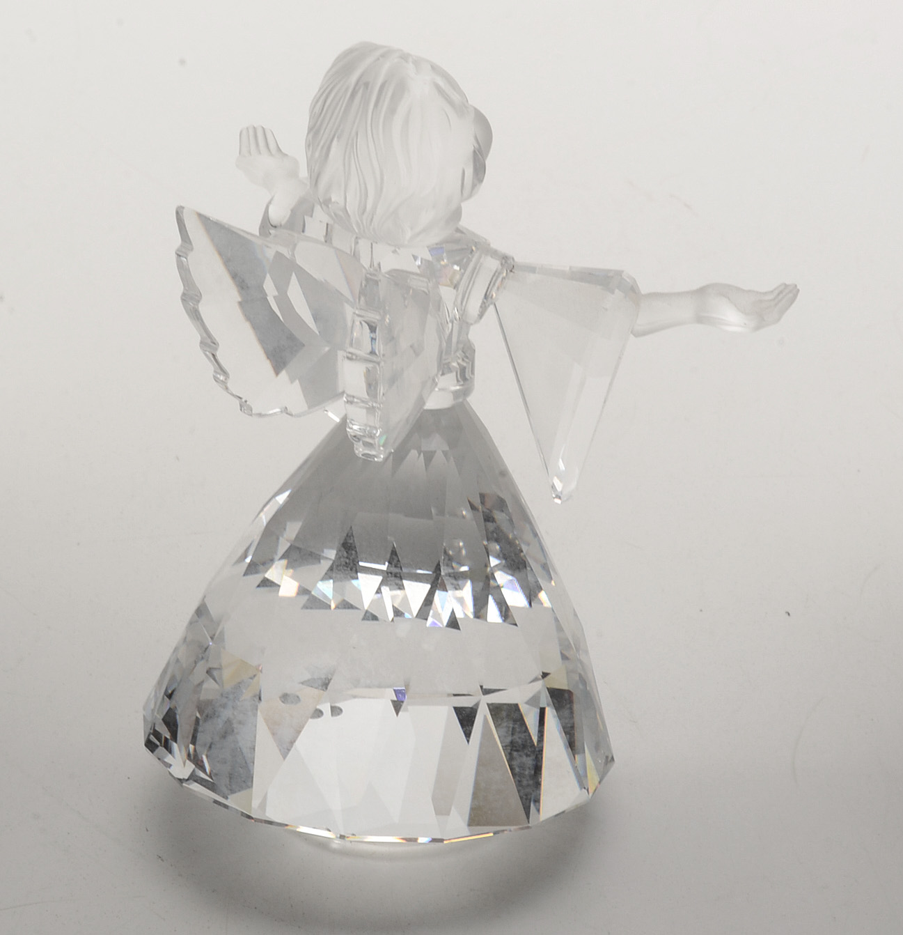 Swarovski Crystal Angel Figure
