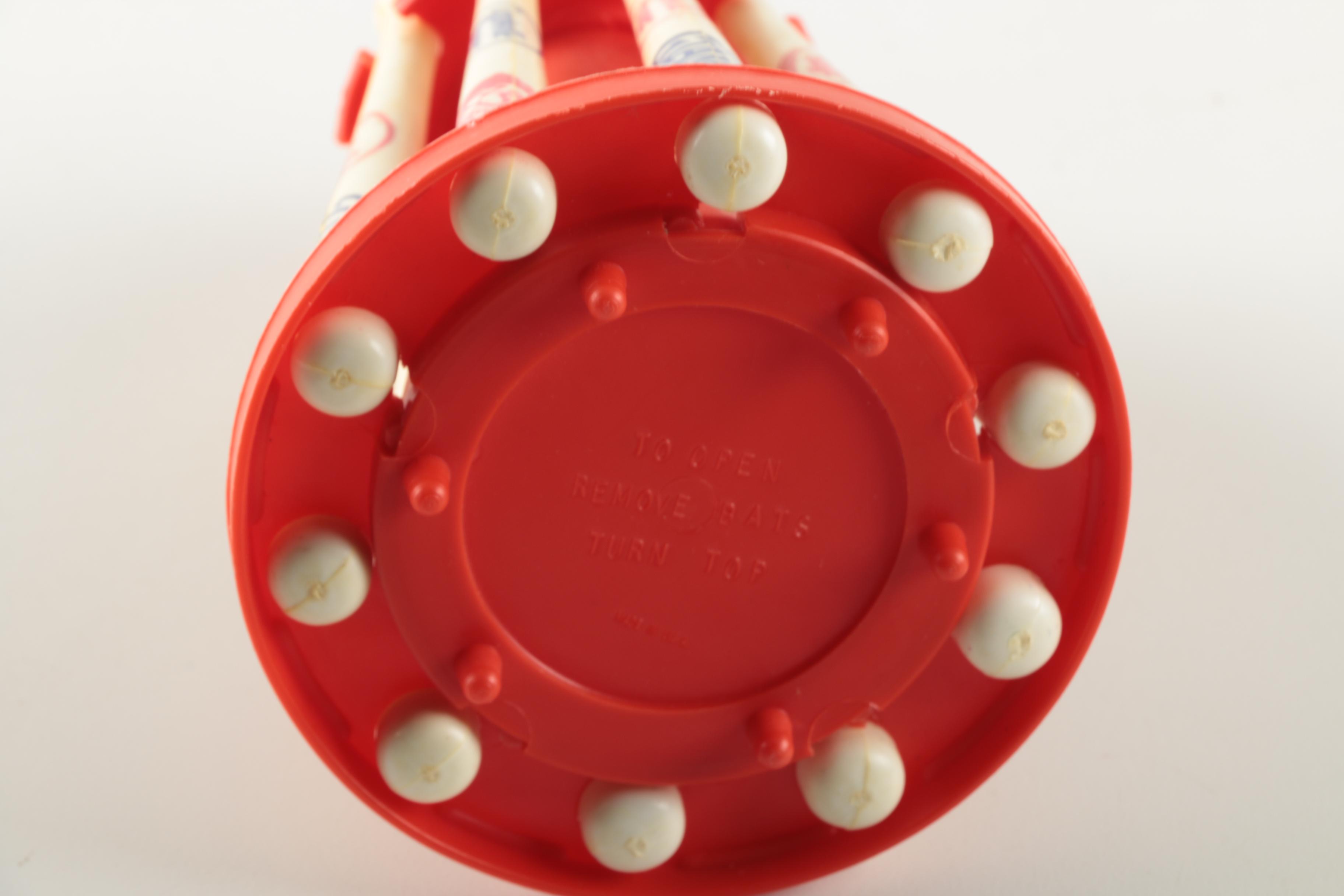 Louisville Slugger Miniature MLB Model Bats