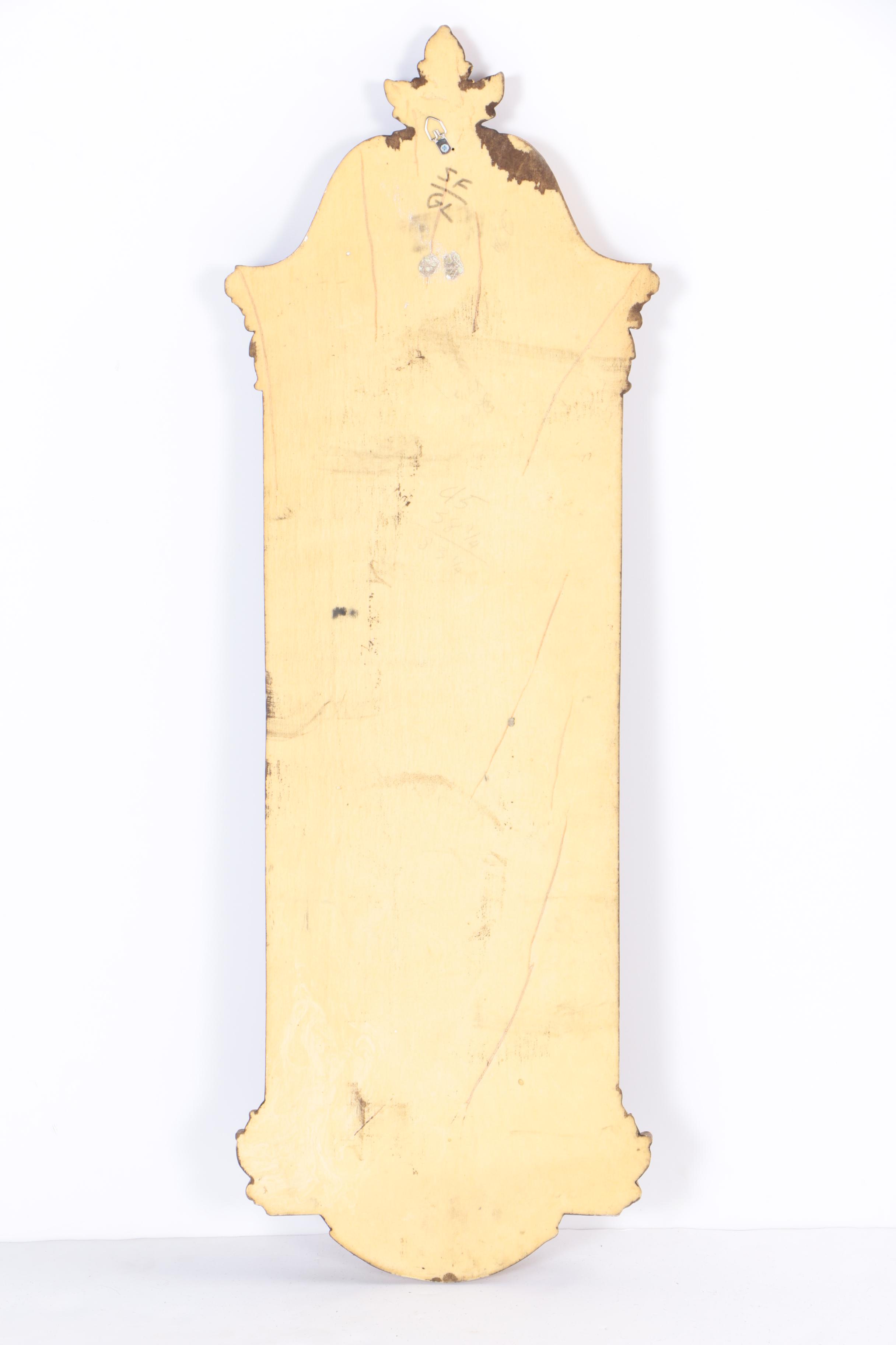 Rococo Style Fruit Inspired Wall Plaque