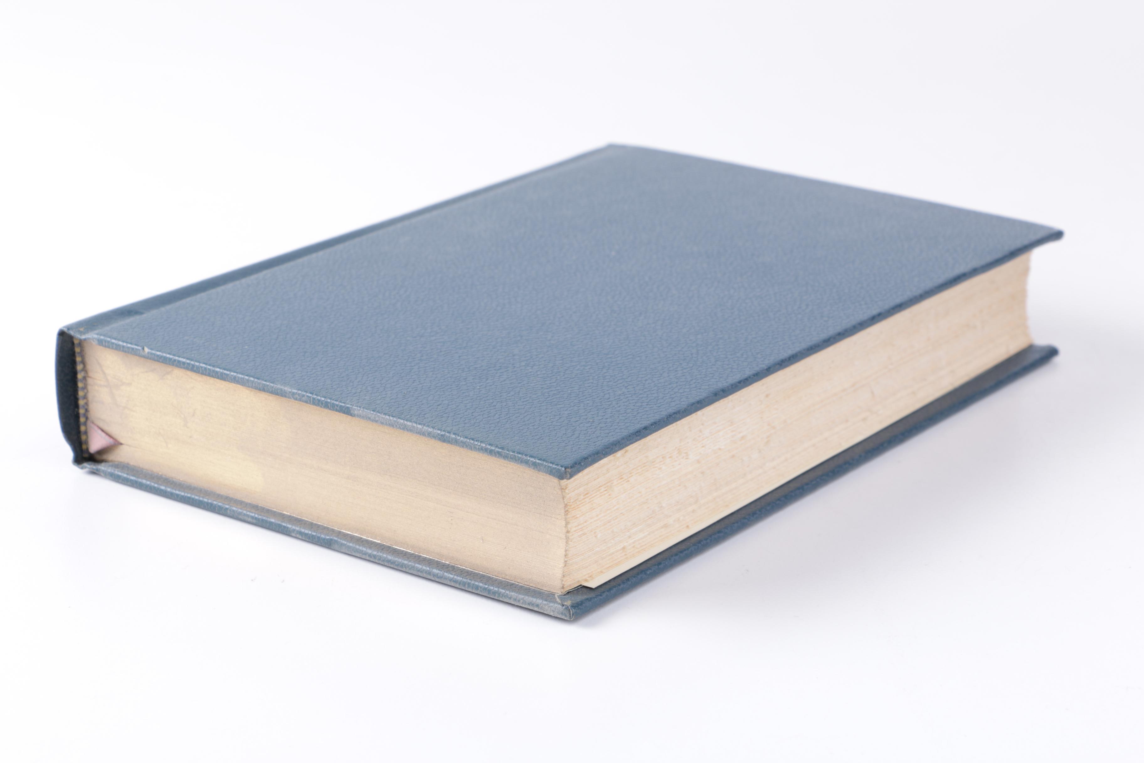 Collection of "International Collectors Library" Hardcover Books