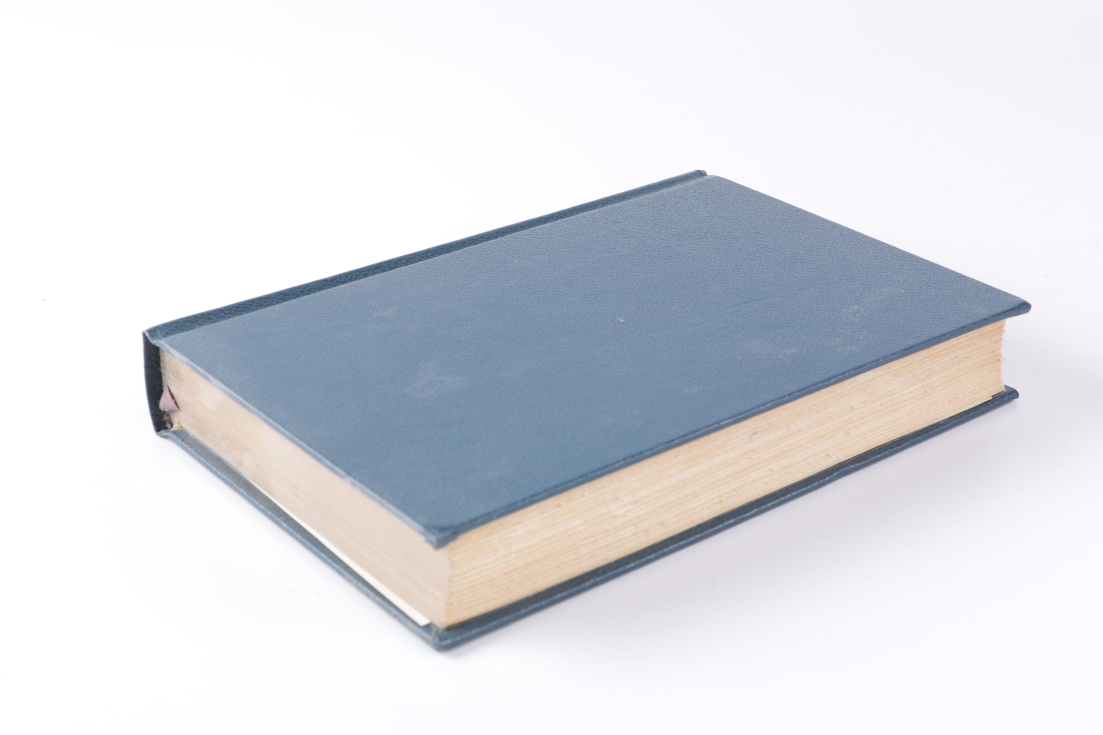 Collection of "International Collectors Library" Hardcover Books