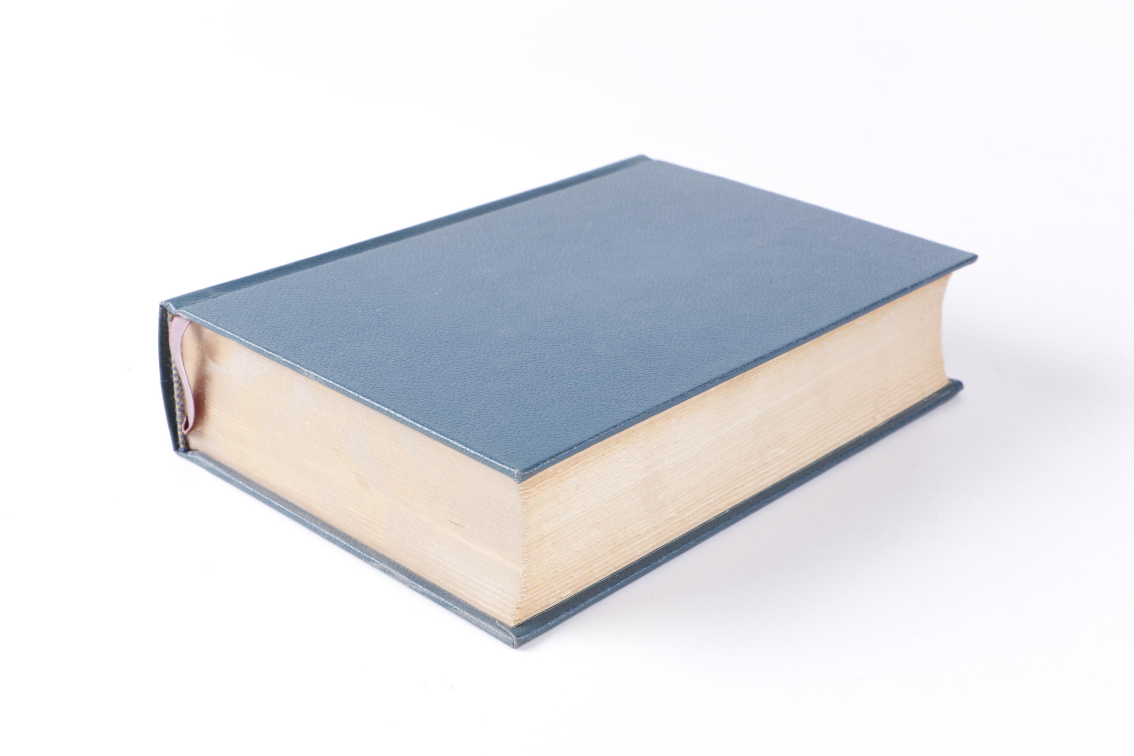 Collection of "International Collectors Library" Hardcover Books