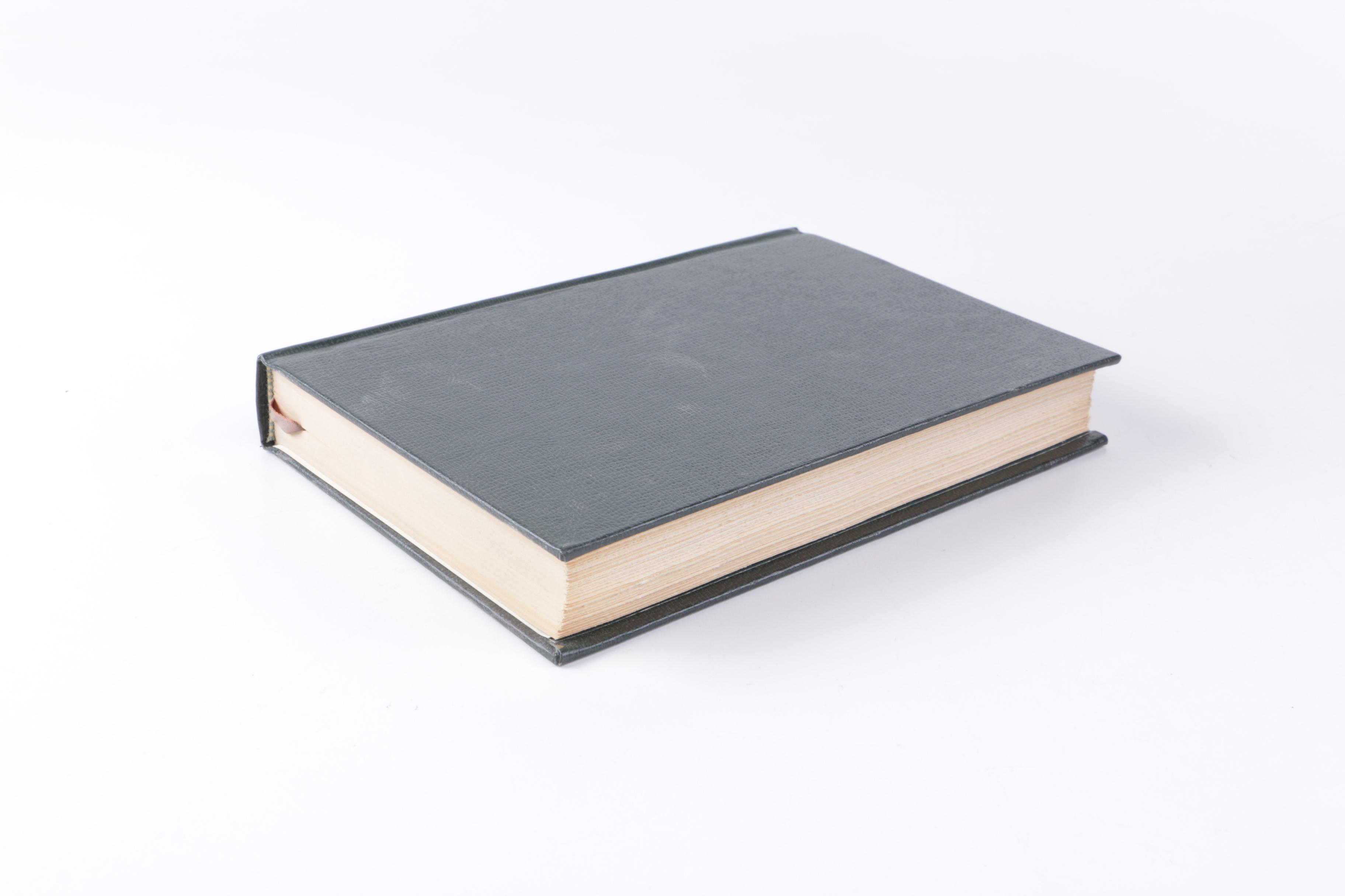 Collection of "International Collectors Library" Hardcover Books