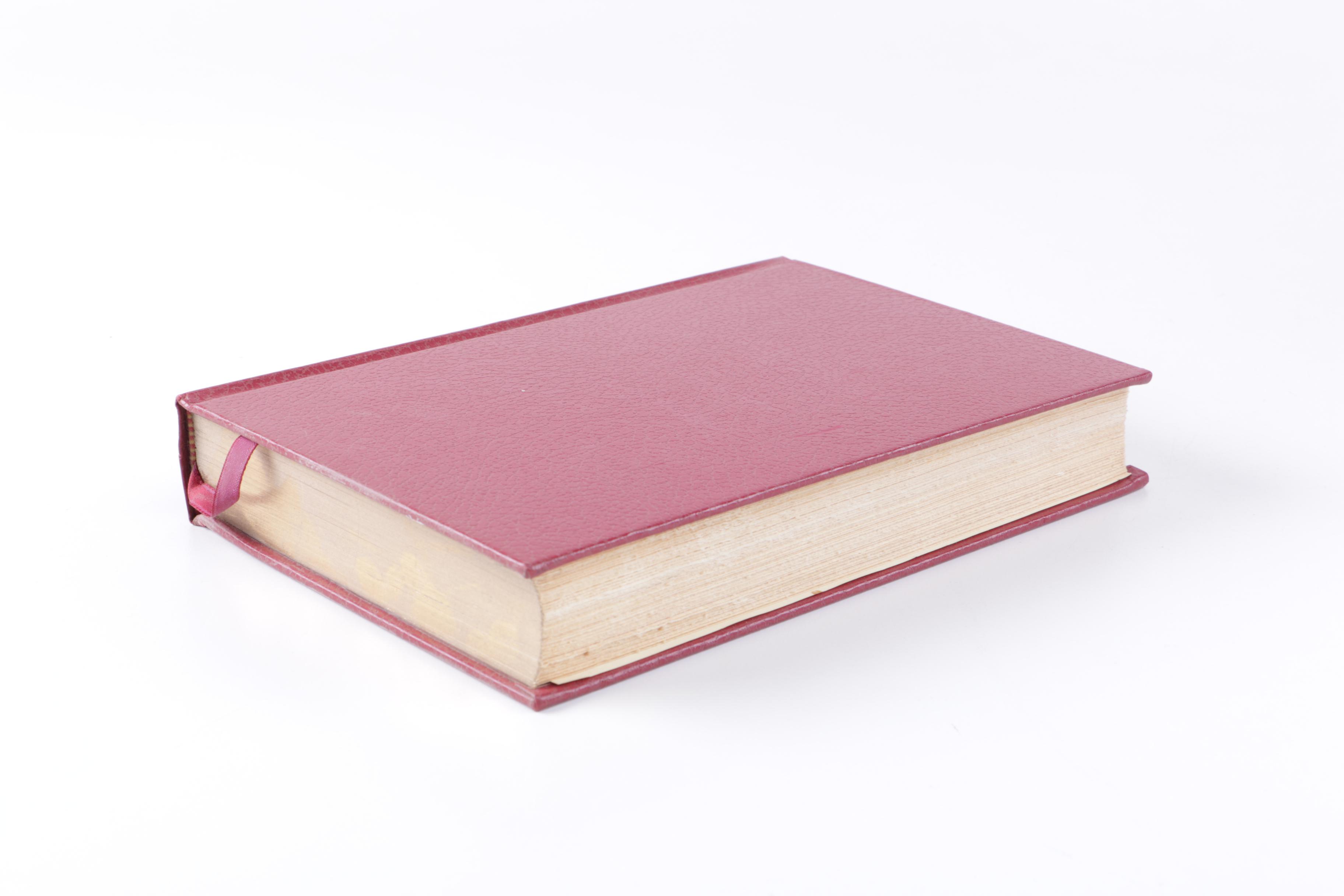 Collection of "International Collectors Library" Hardcover Books