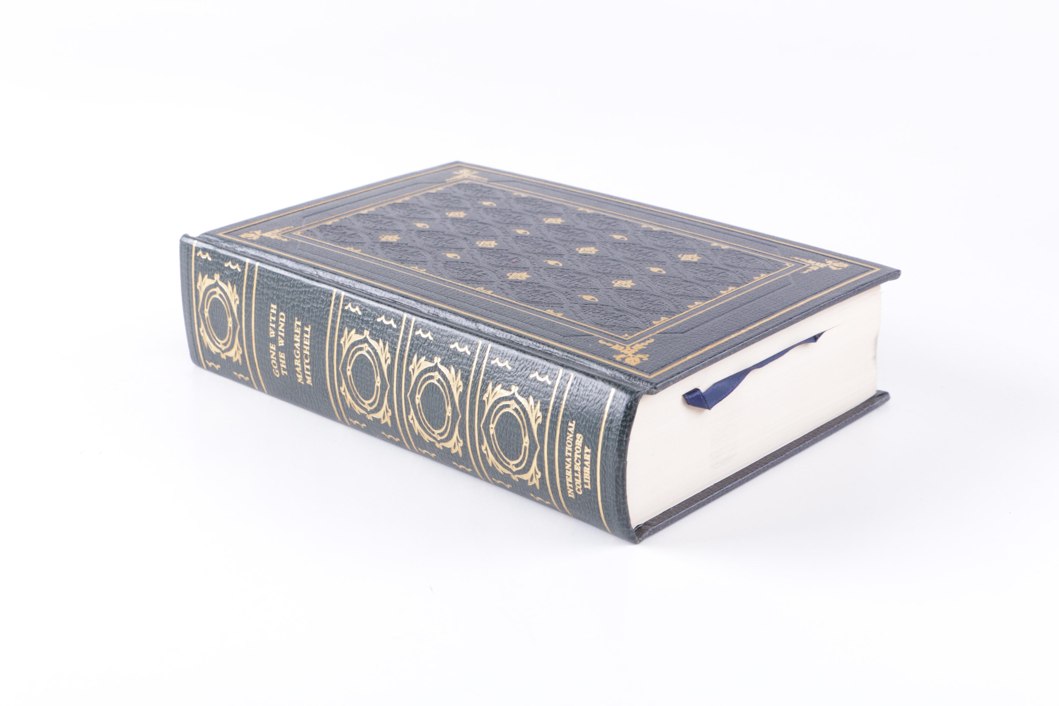 Collection of "International Collectors Library" Hardcover Books