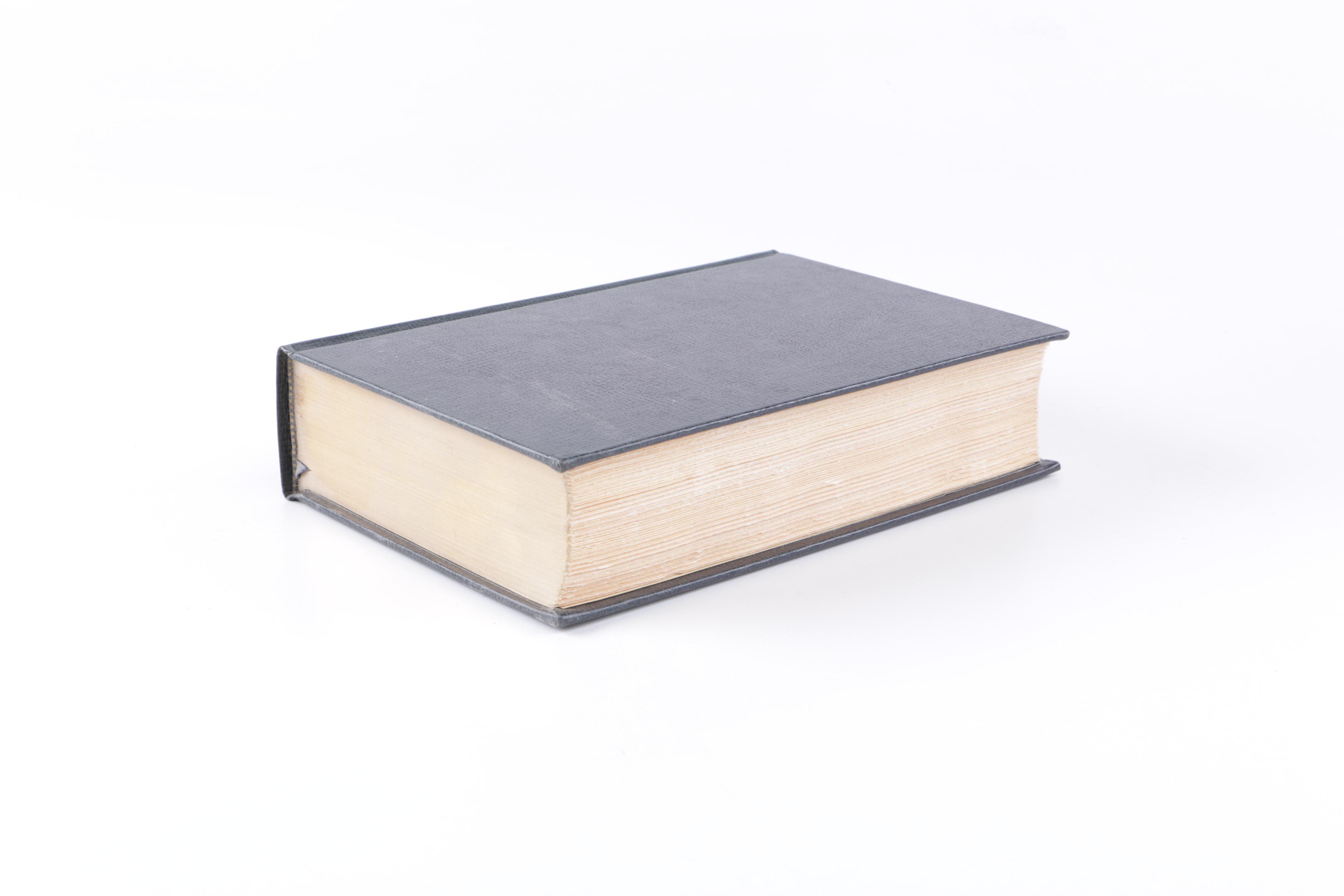 Collection of "International Collectors Library" Hardcover Books