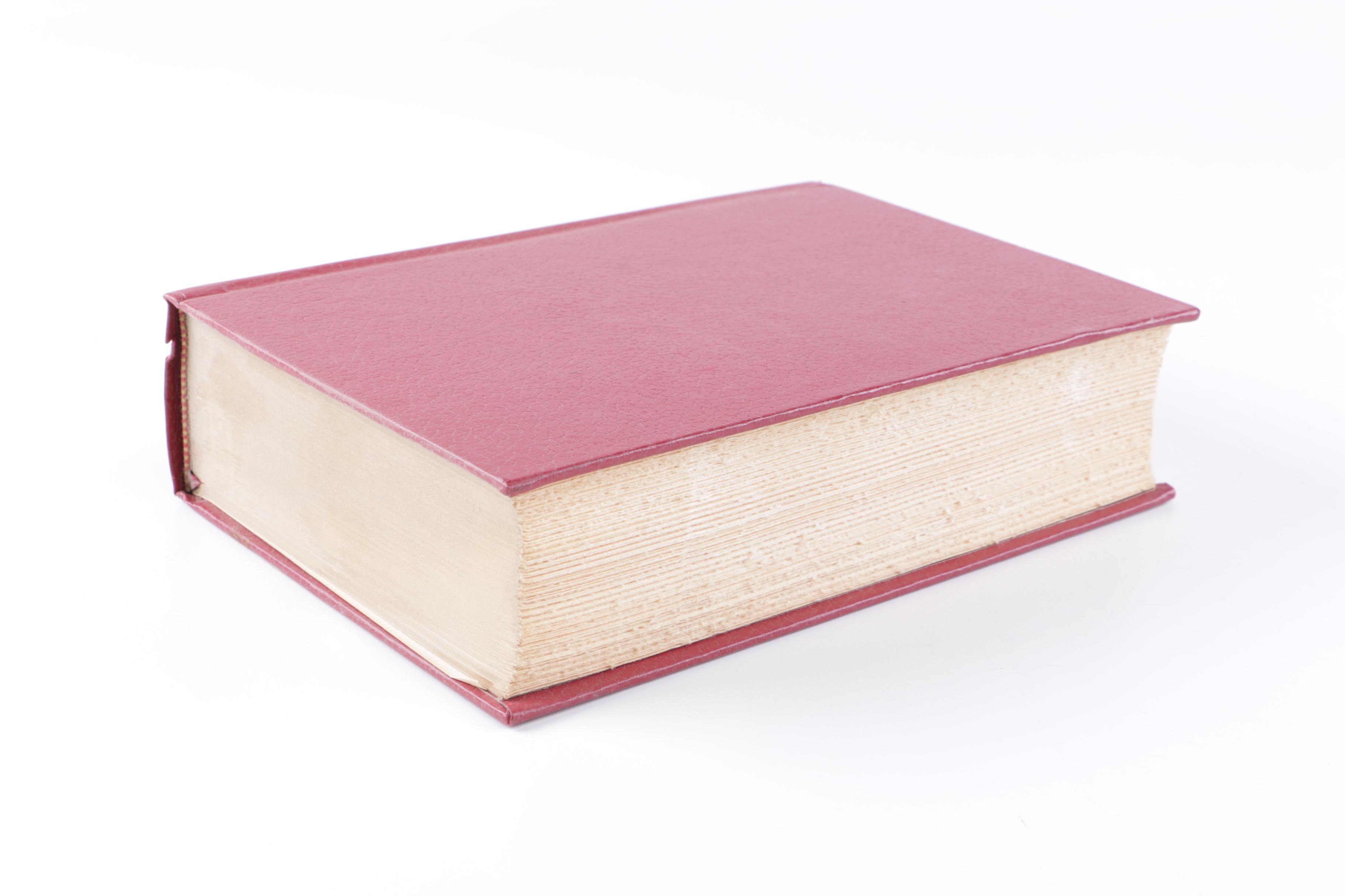 Collection of "International Collectors Library" Hardcover Books