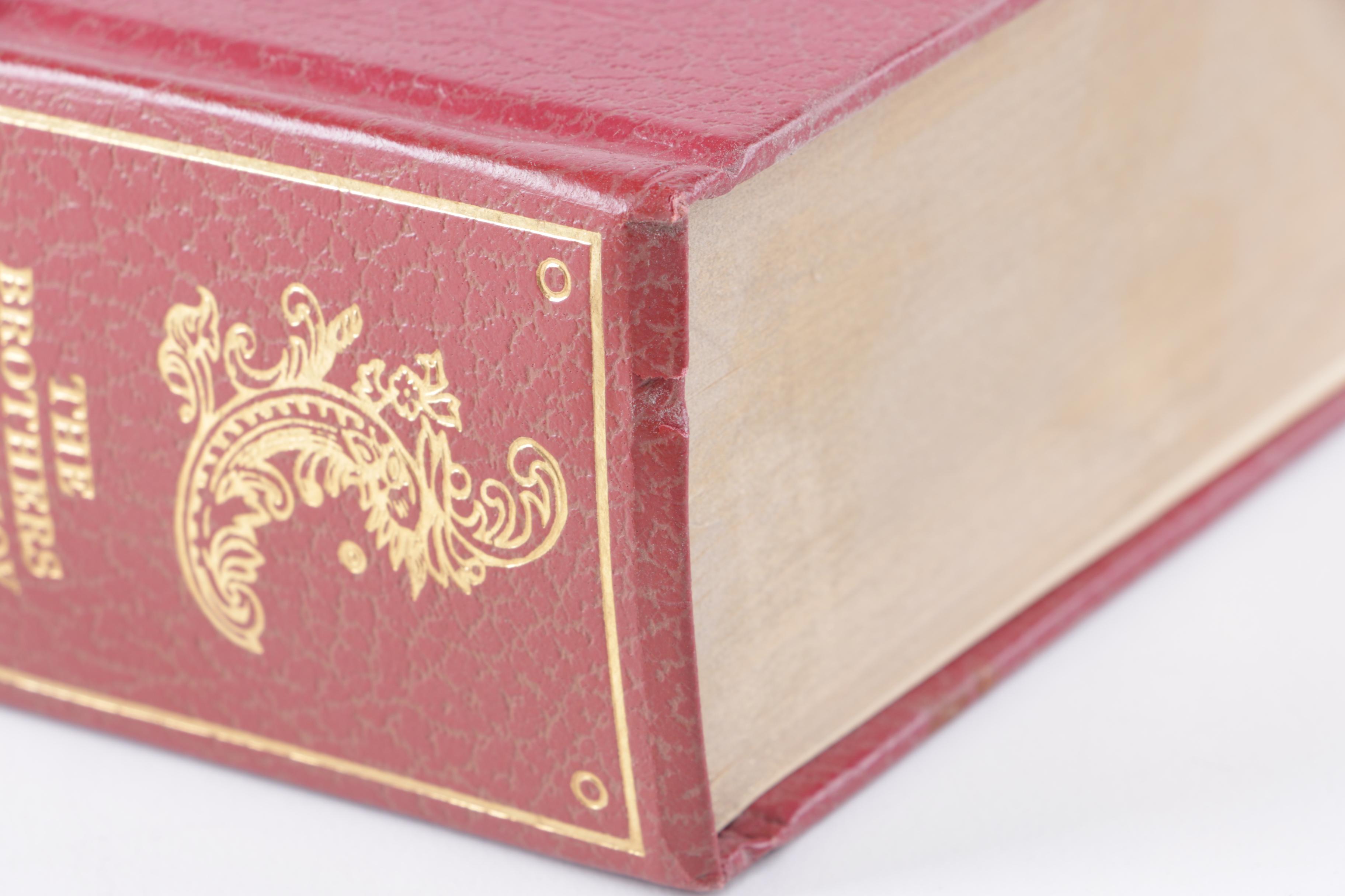 Collection of "International Collectors Library" Hardcover Books