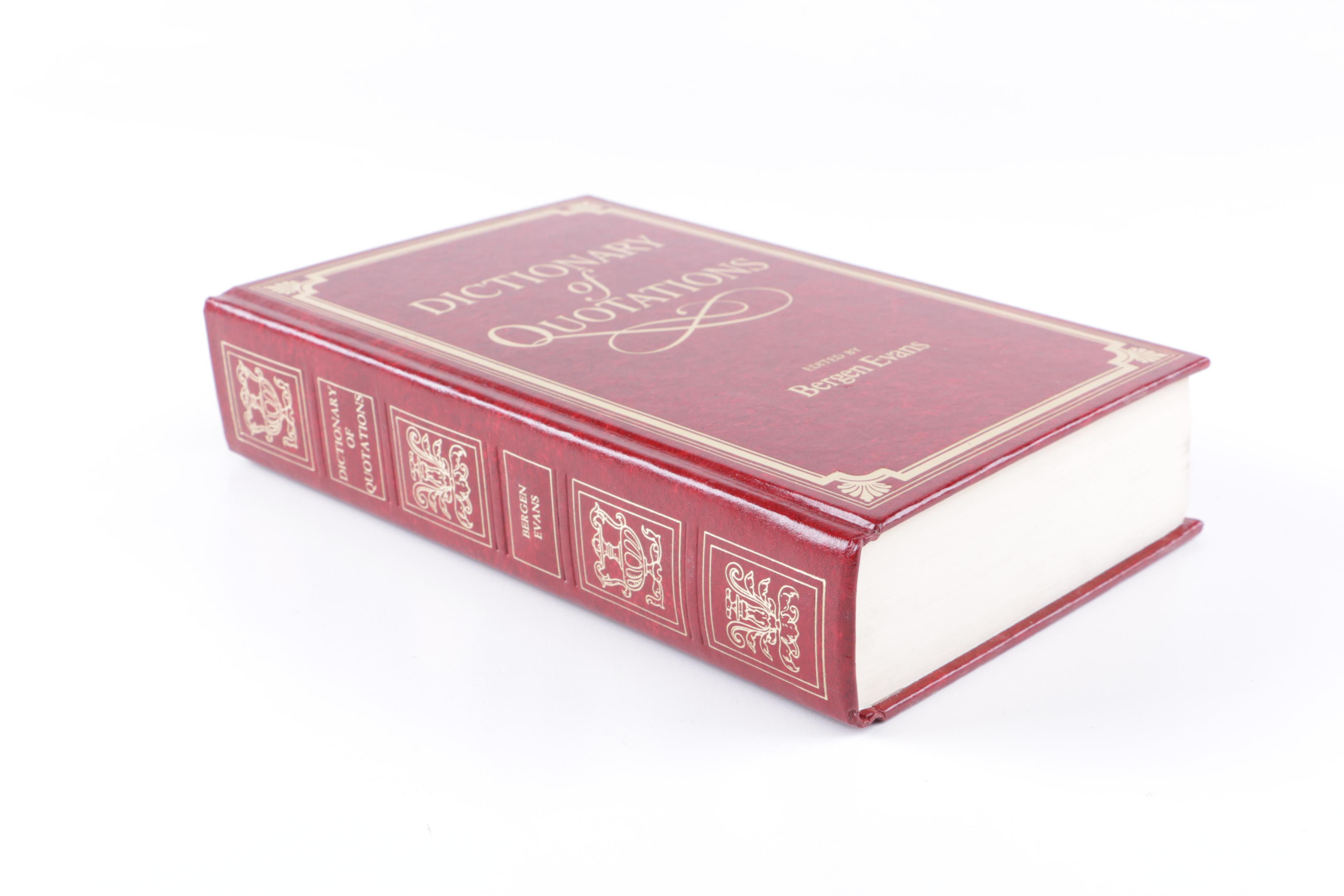 Collection of "International Collectors Library" Hardcover Books