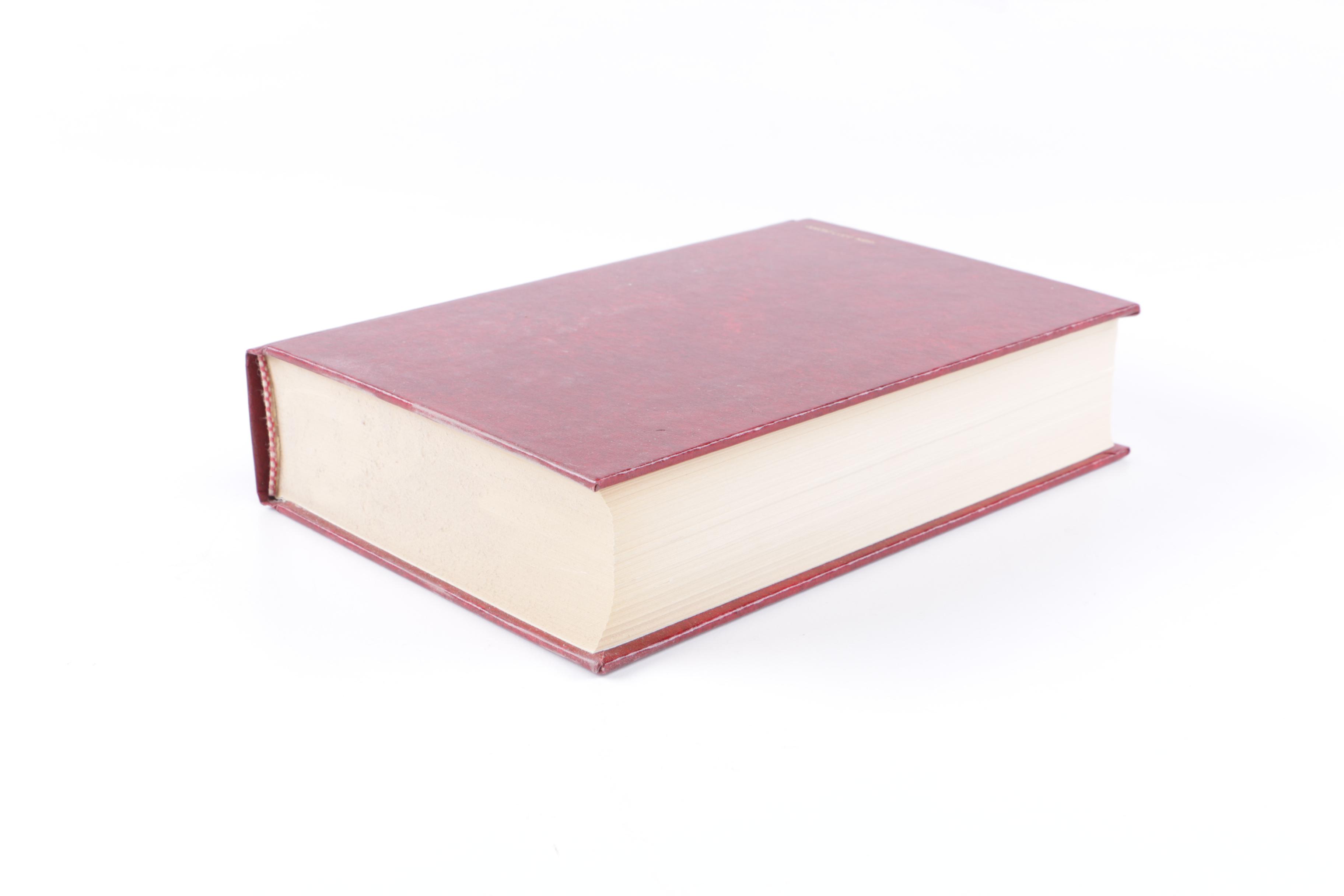 Collection of "International Collectors Library" Hardcover Books