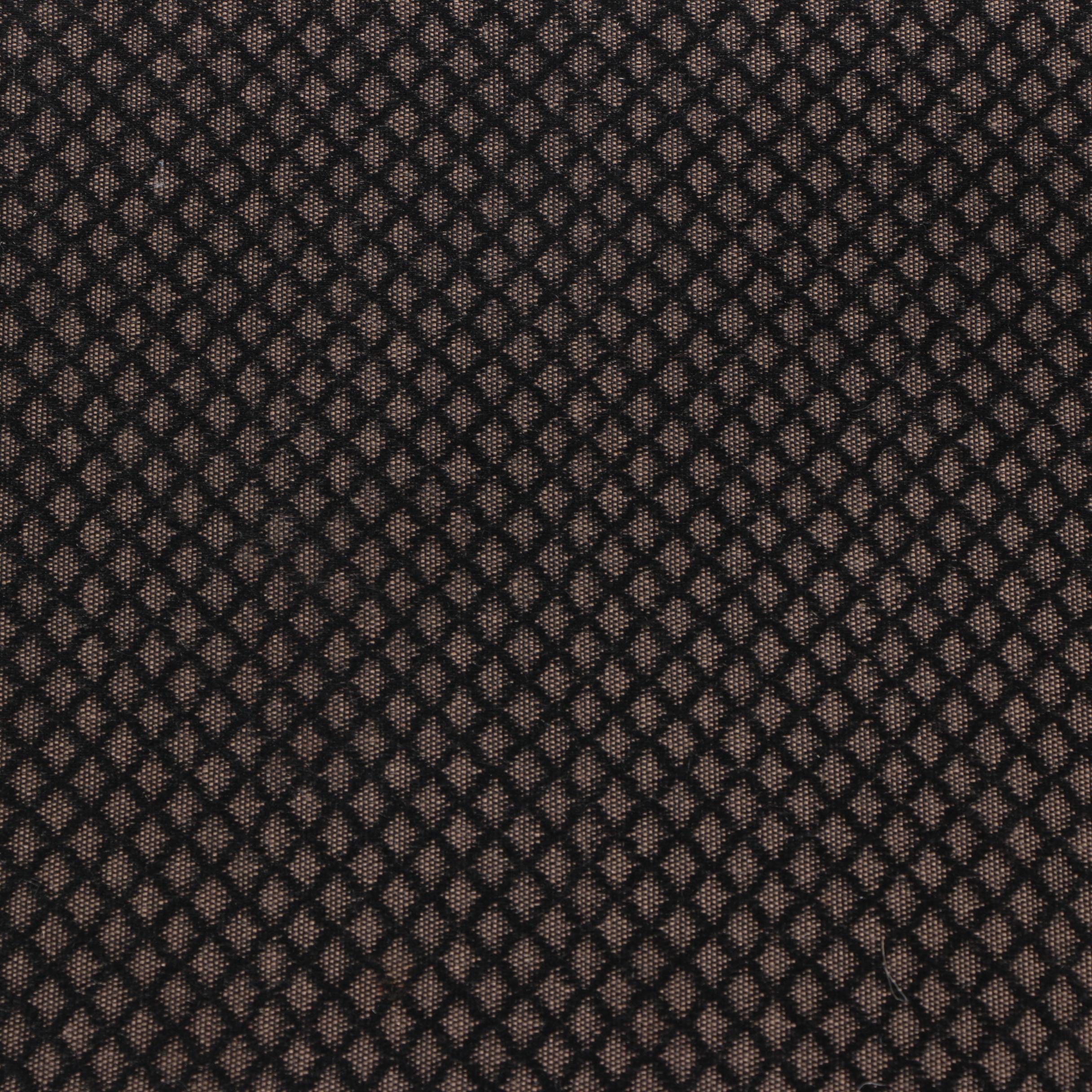 Four Padded Folding Chairs by Cosco