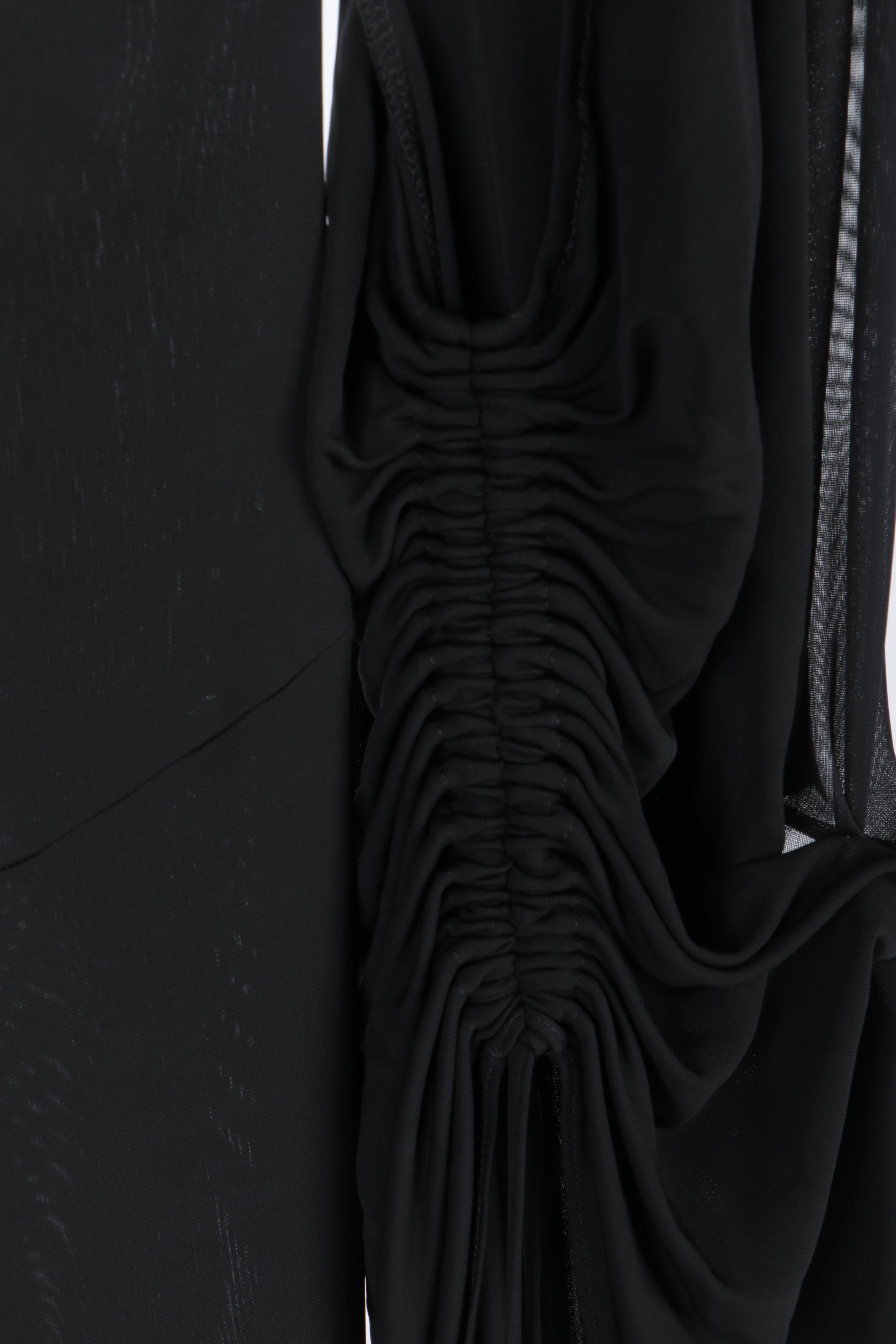 Tempo Paris Black Jumsuit