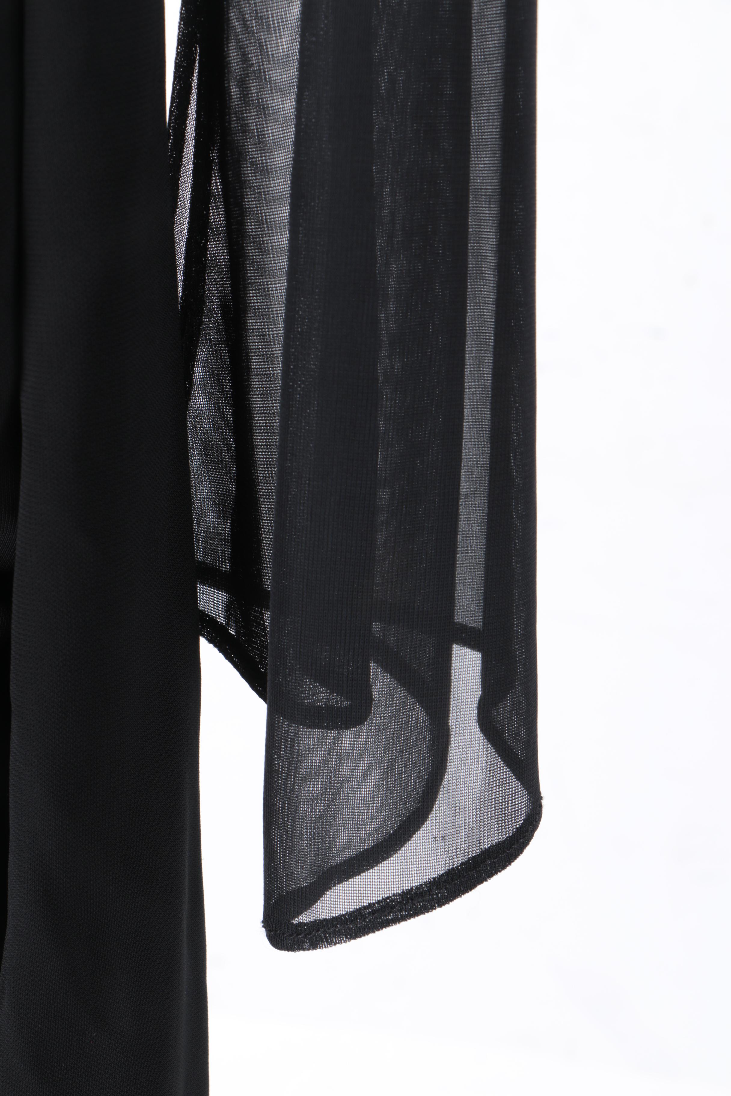 Tempo Paris Black Jumsuit