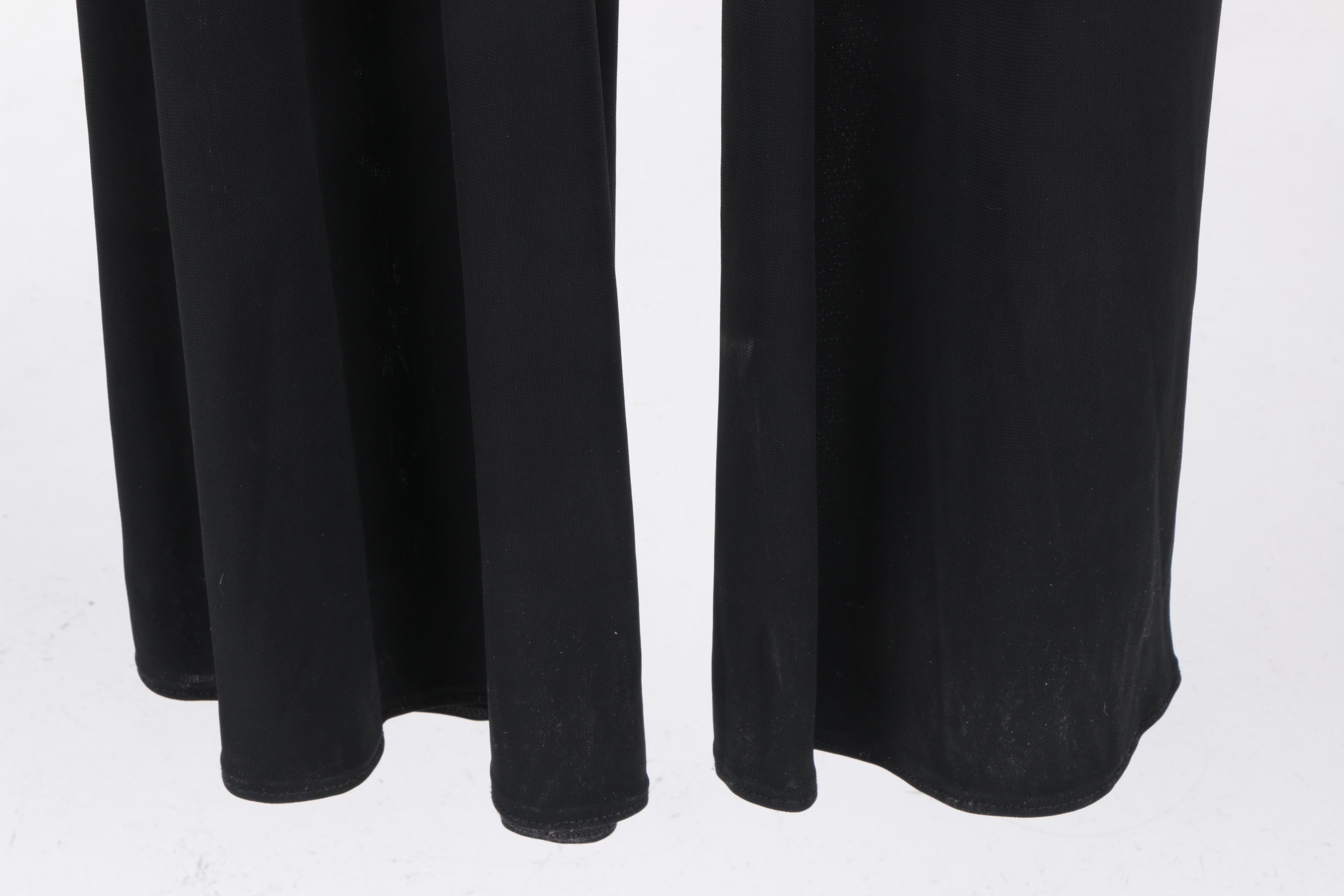 Tempo Paris Black Jumsuit